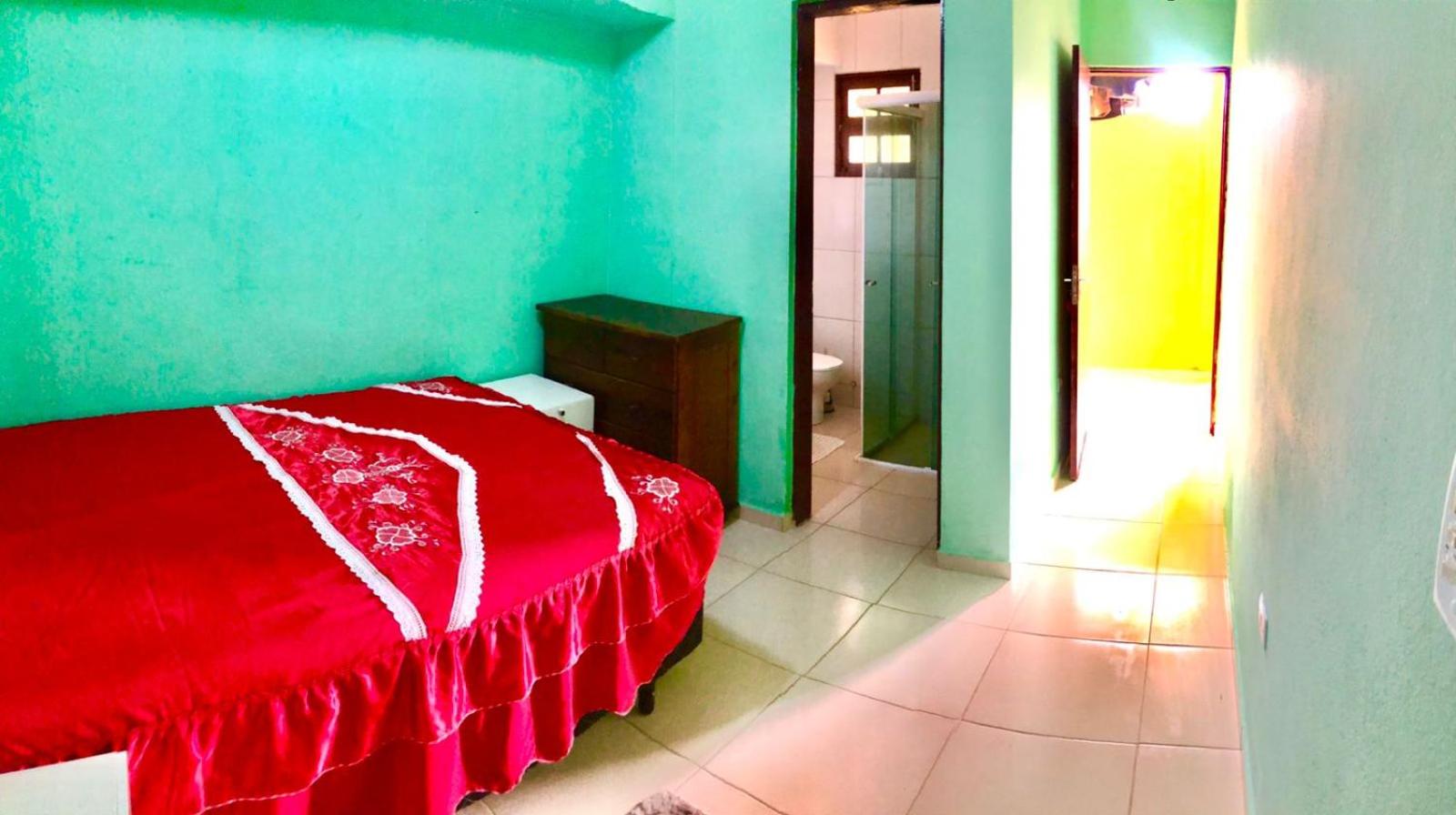 Casa Aconchegante com Wi-Fi