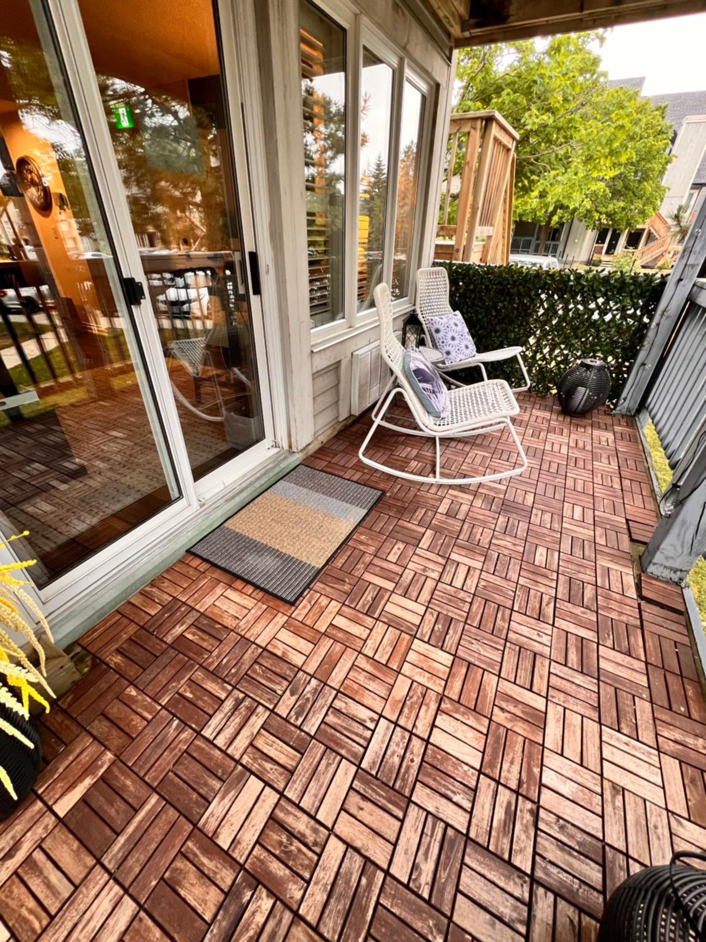 The Perfect Getaway in Renovated Corner Unit