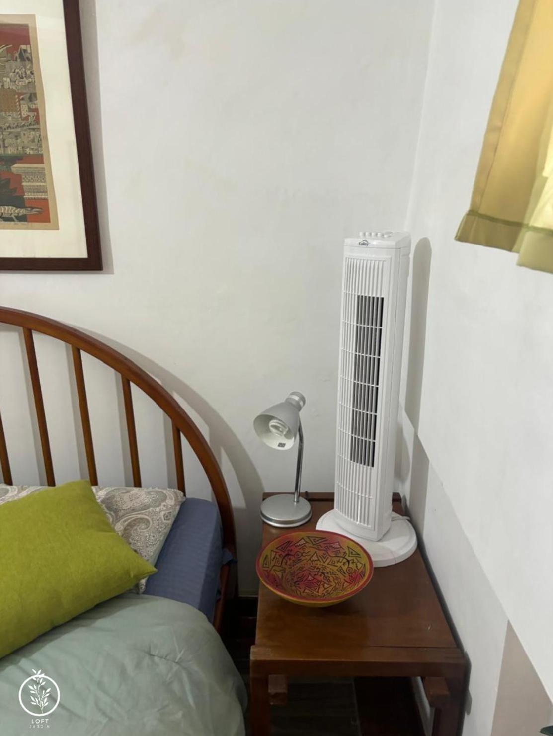 Apartaestudio Loft - El lido
