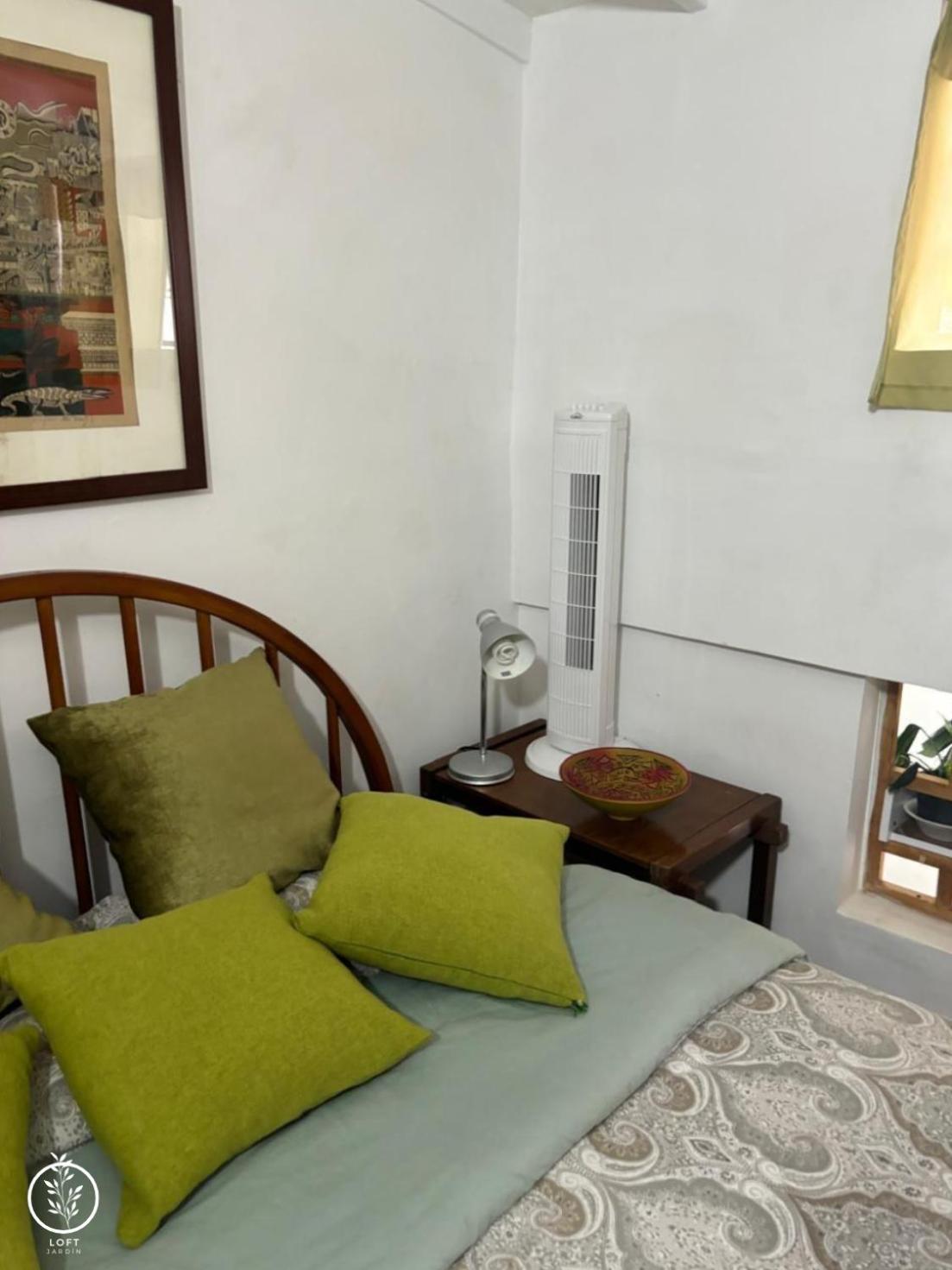 Apartaestudio Loft - El lido