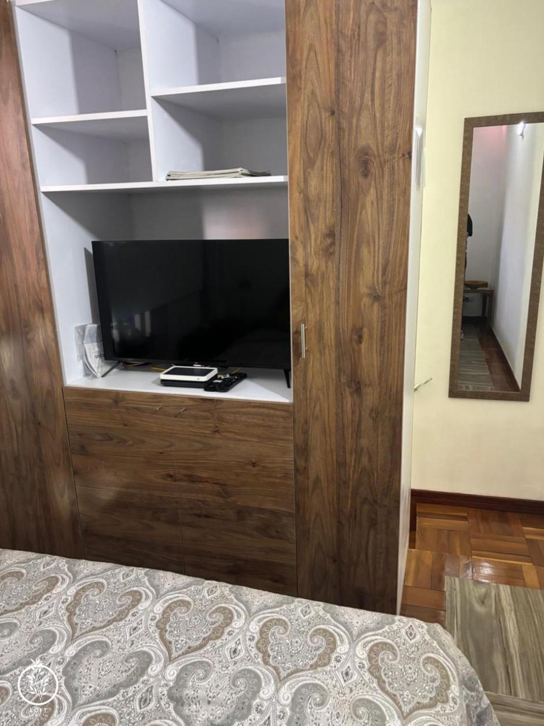 Apartaestudio Loft - El lido