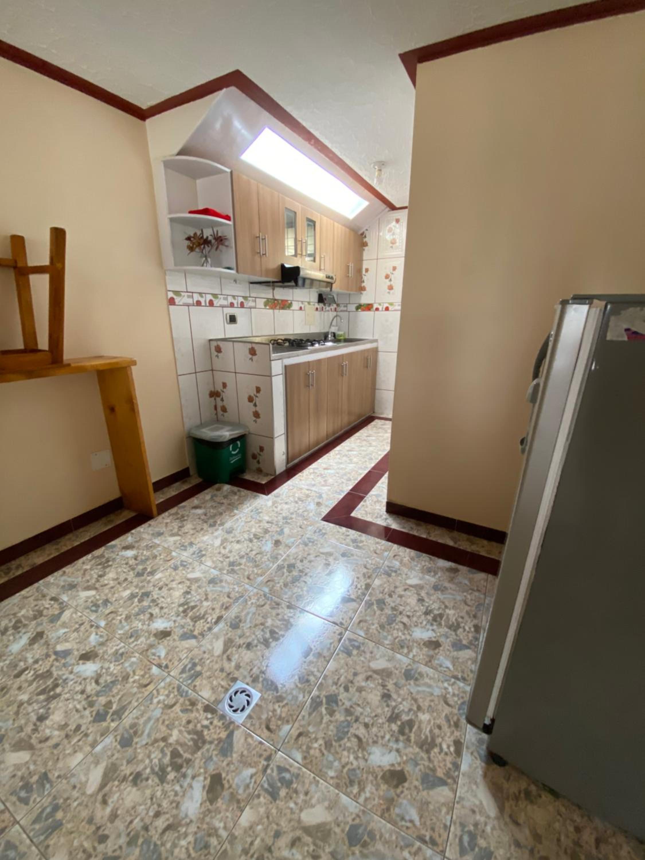 Cabaña Villa Makus