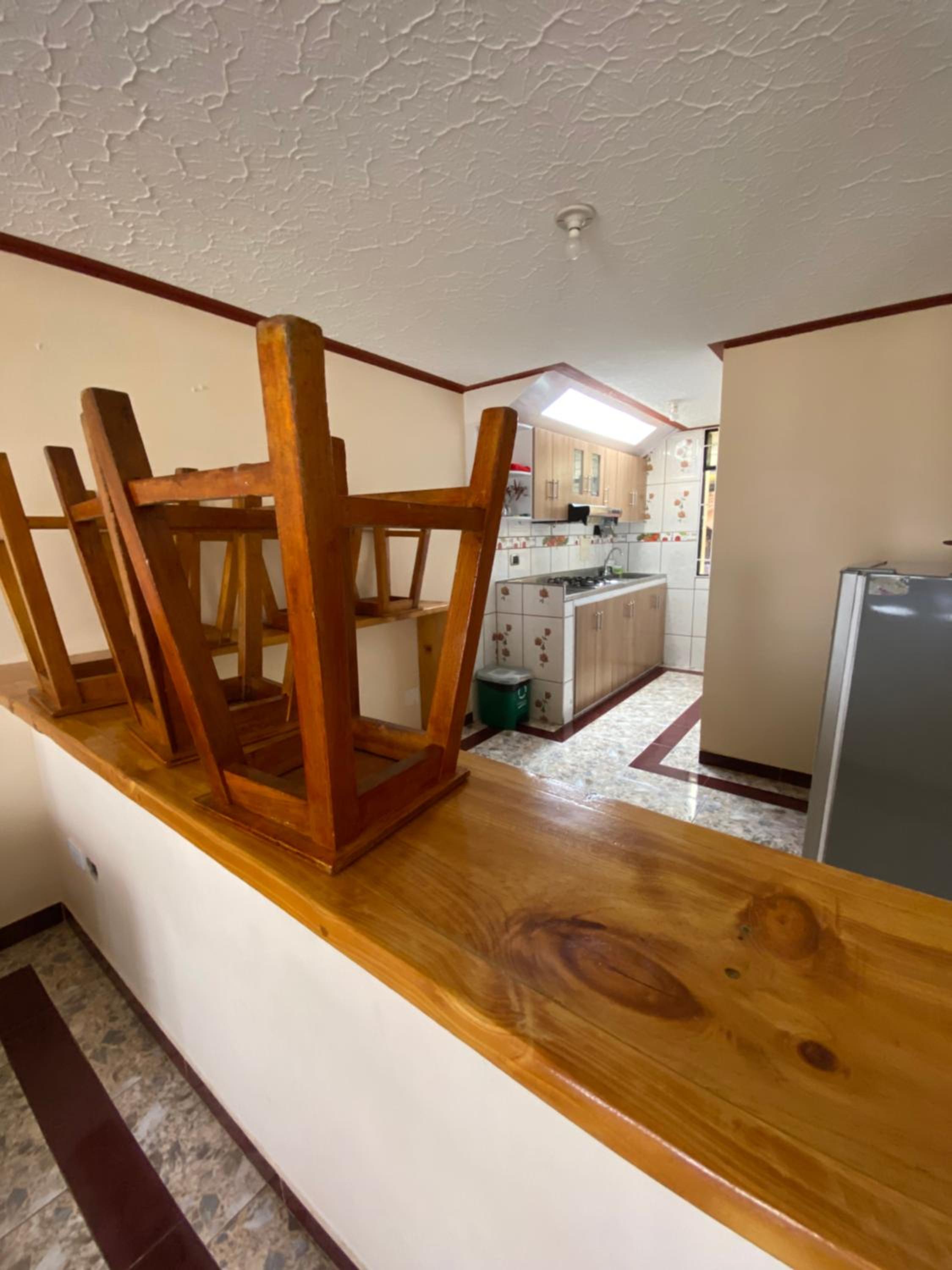 Cabaña Villa Makus