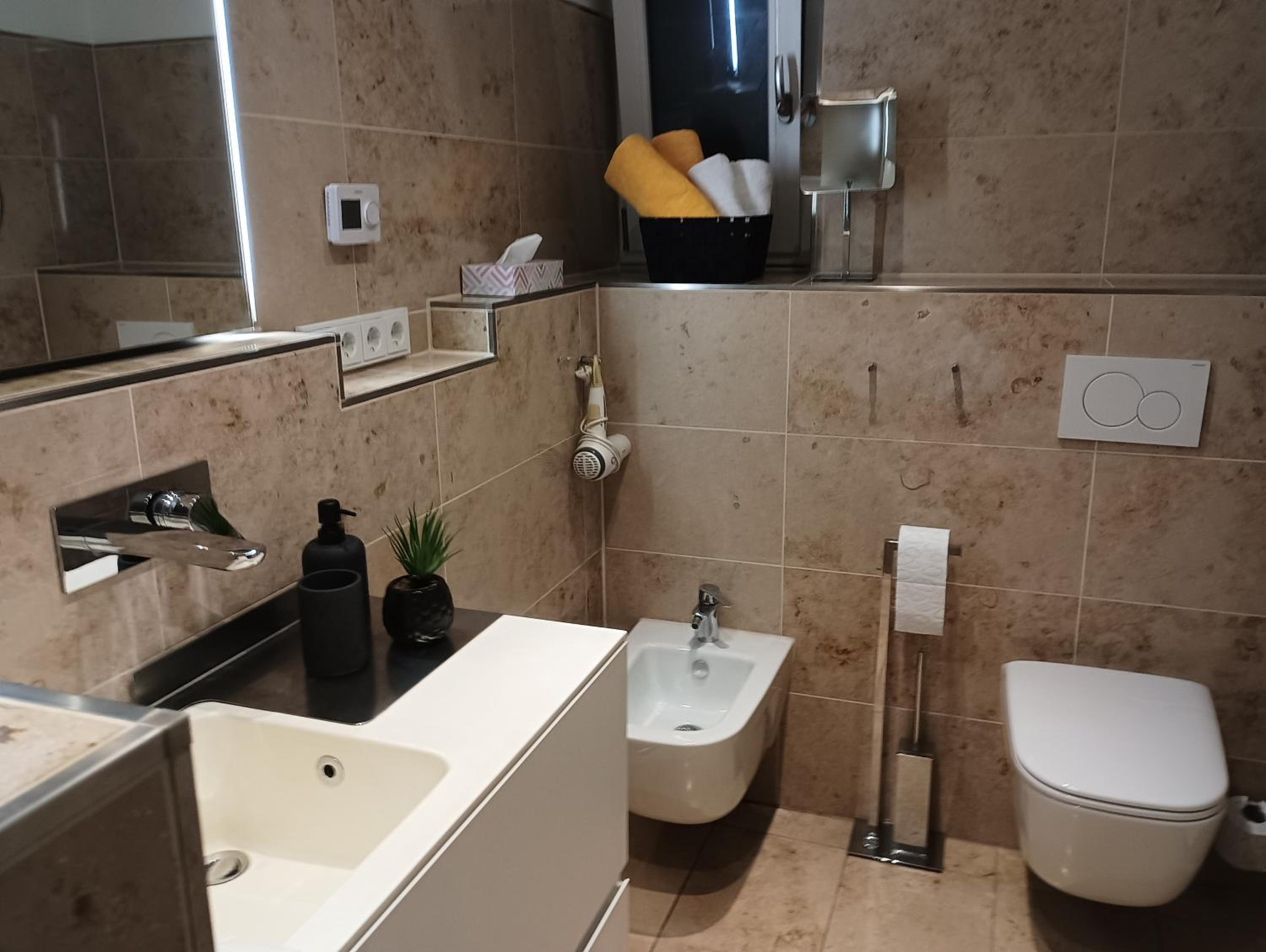 Apartamento con vistas en el puerto de Donostia
