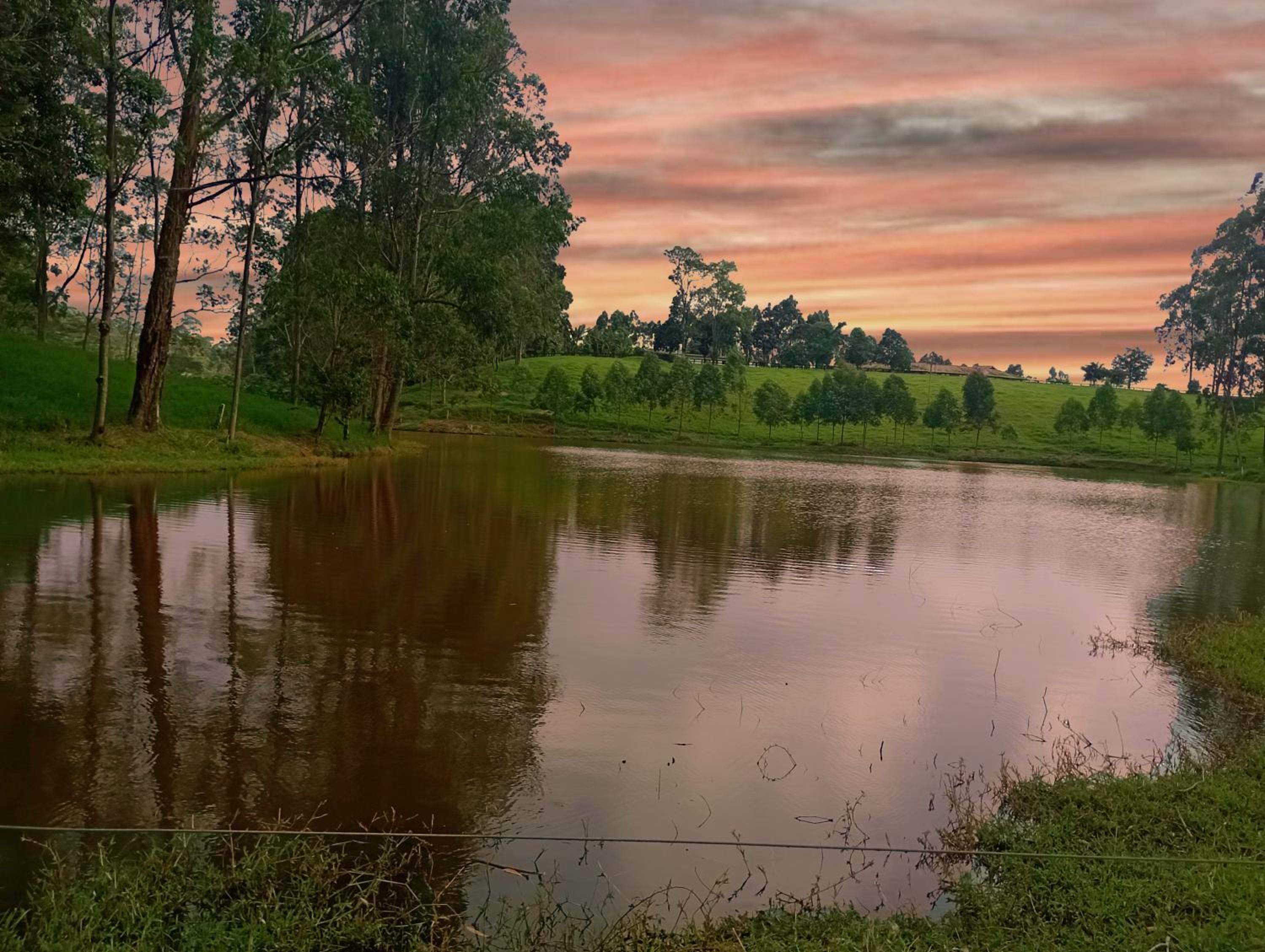 Posada Oye Bonita, Mesa de los Santos, Santander, Colombia