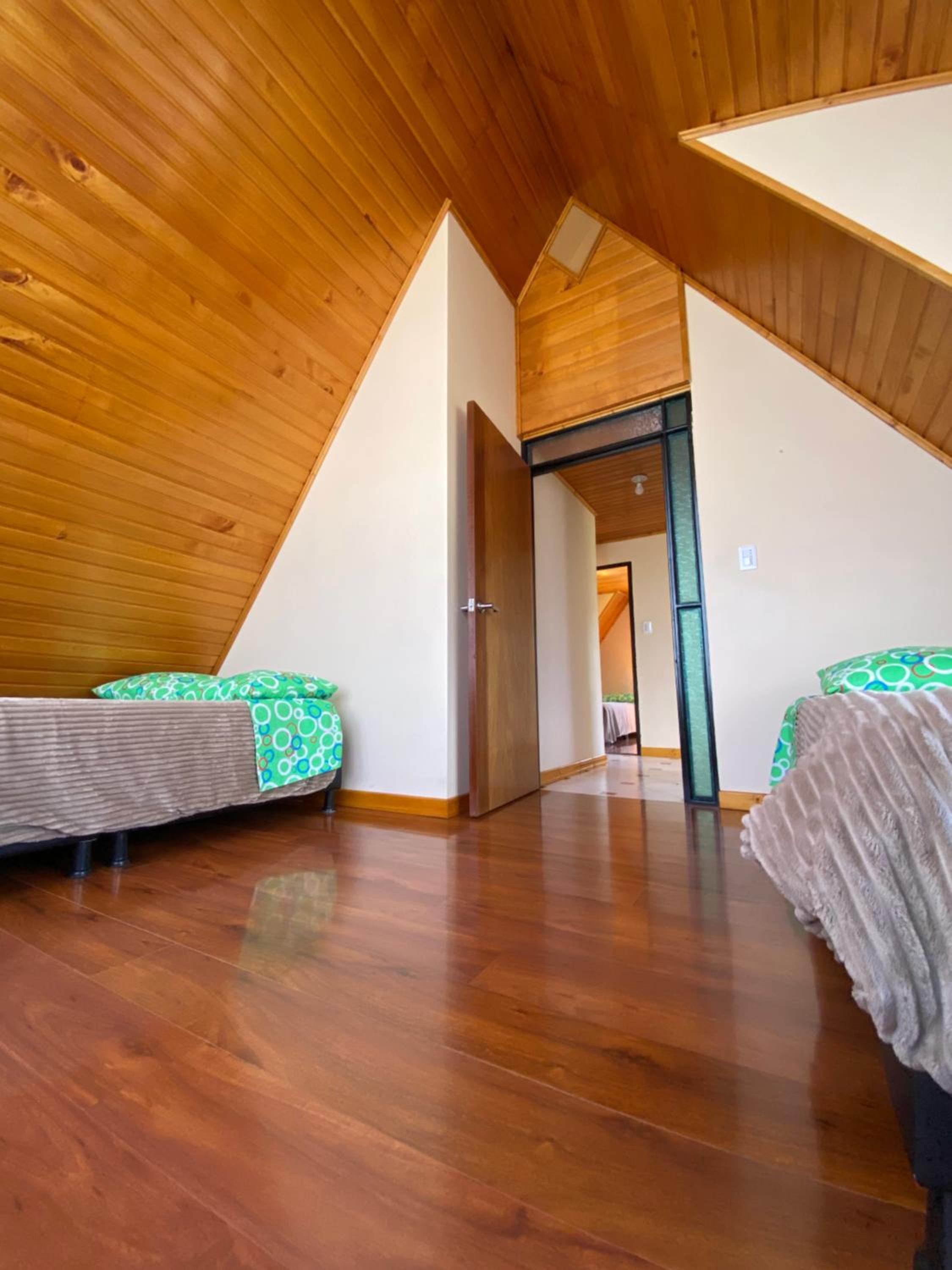 Cabaña Villa Makus