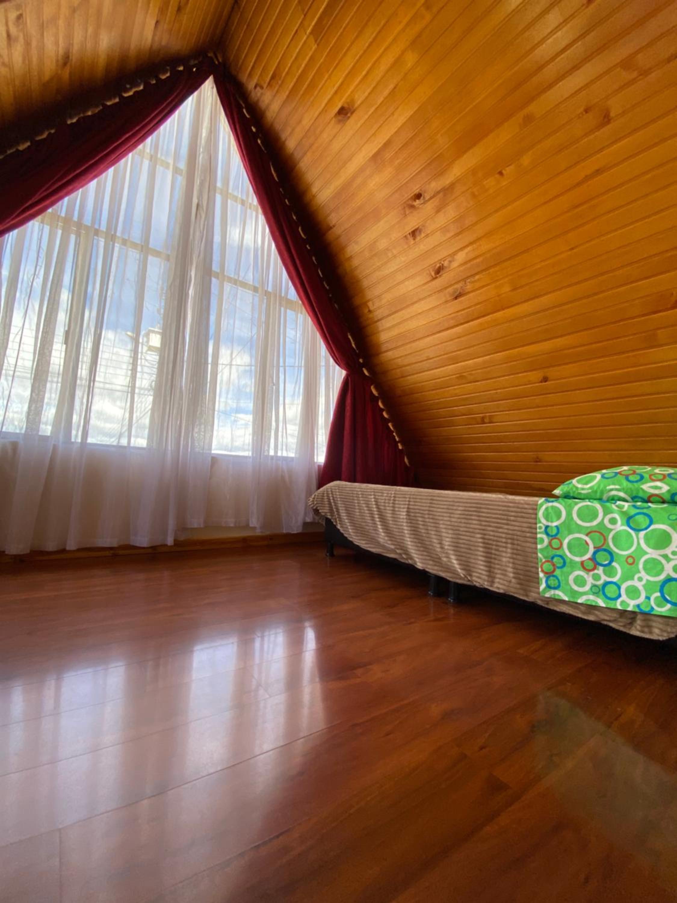 Cabaña Villa Makus
