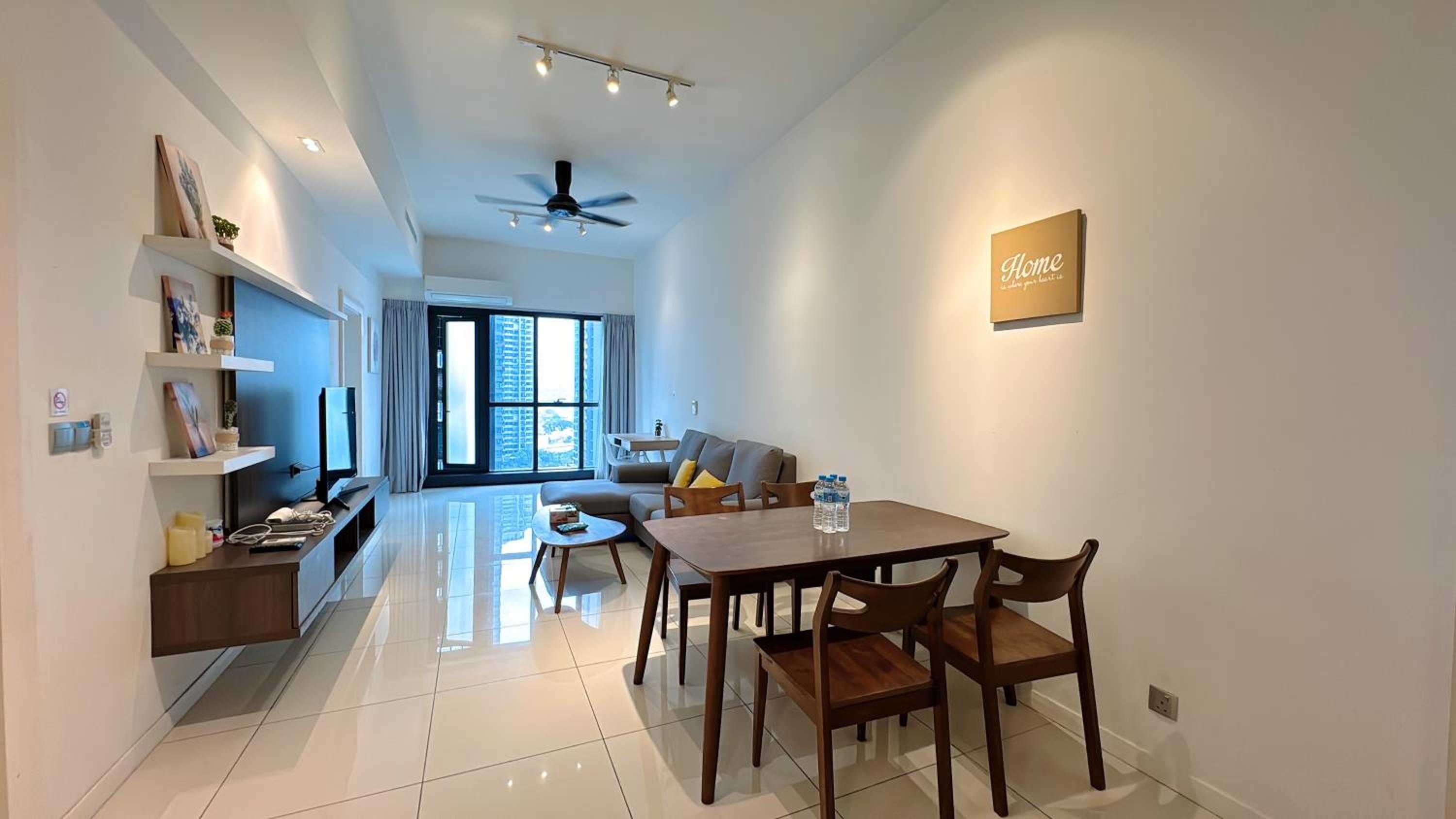 M City Condo Jalan Ampang KL and Mono Home