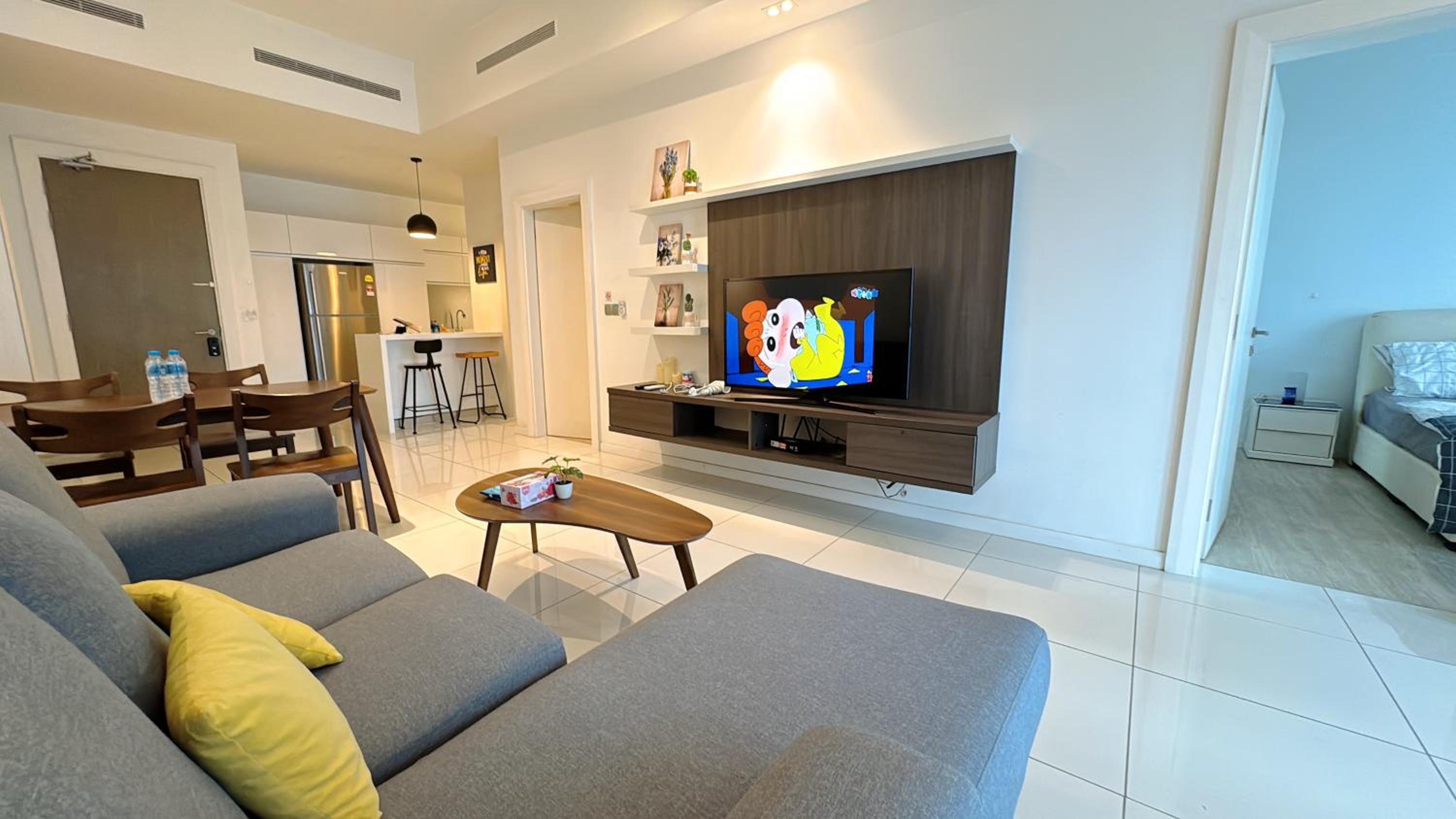 M City Condo Jalan Ampang KL and Mono Home