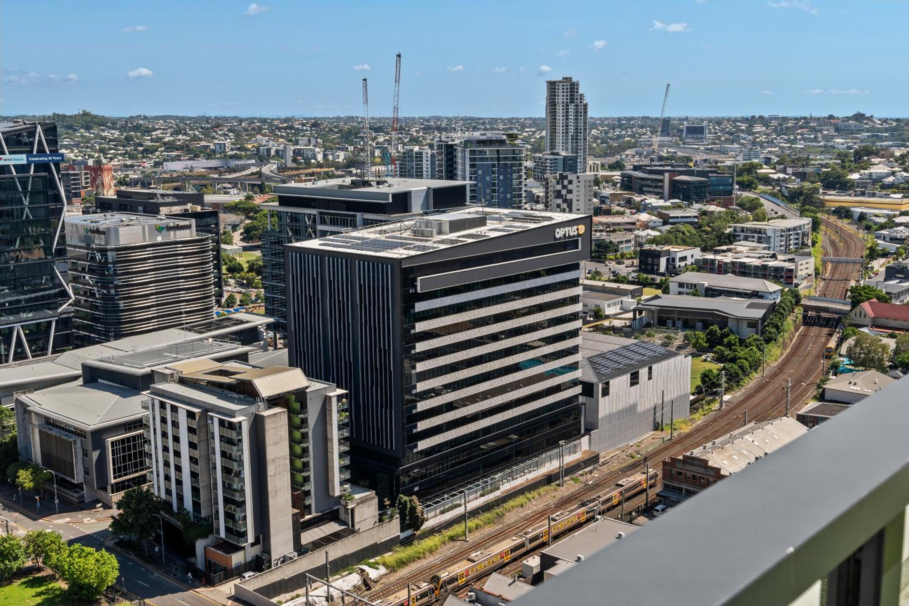 Hotel breathtaking Fortitude valley Apartment - Image 1