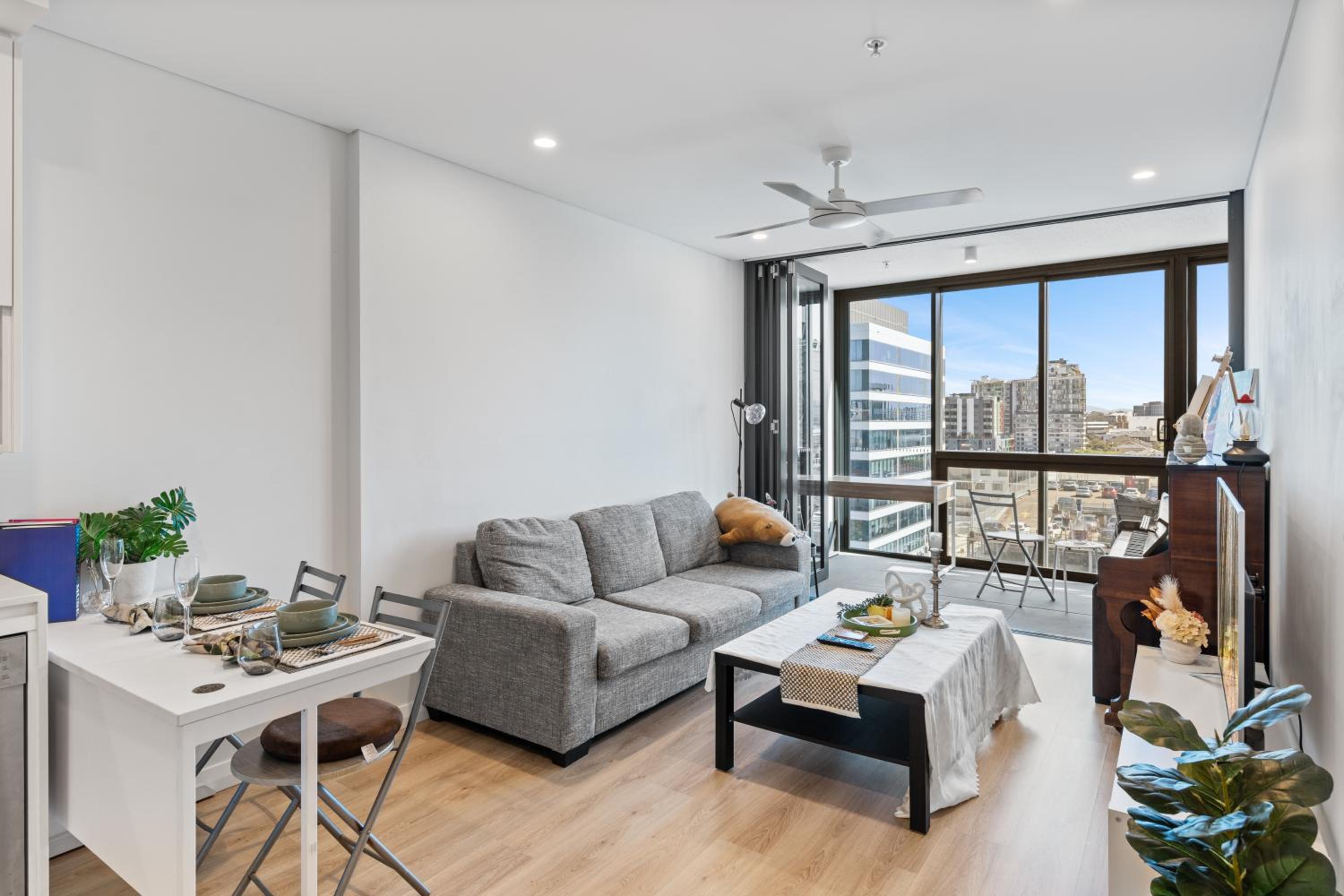 breathtaking Fortitude valley Apartment