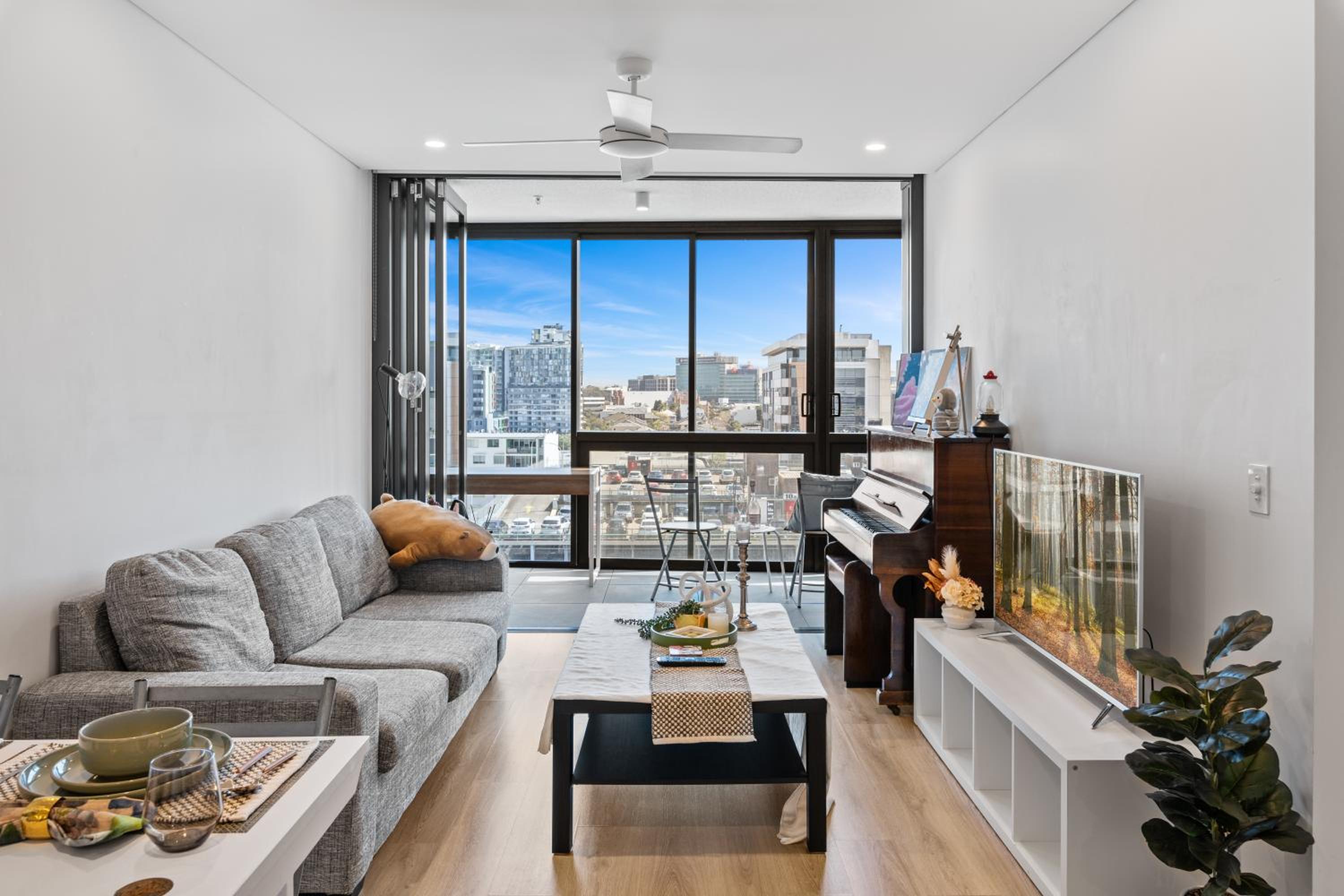breathtaking Fortitude valley Apartment