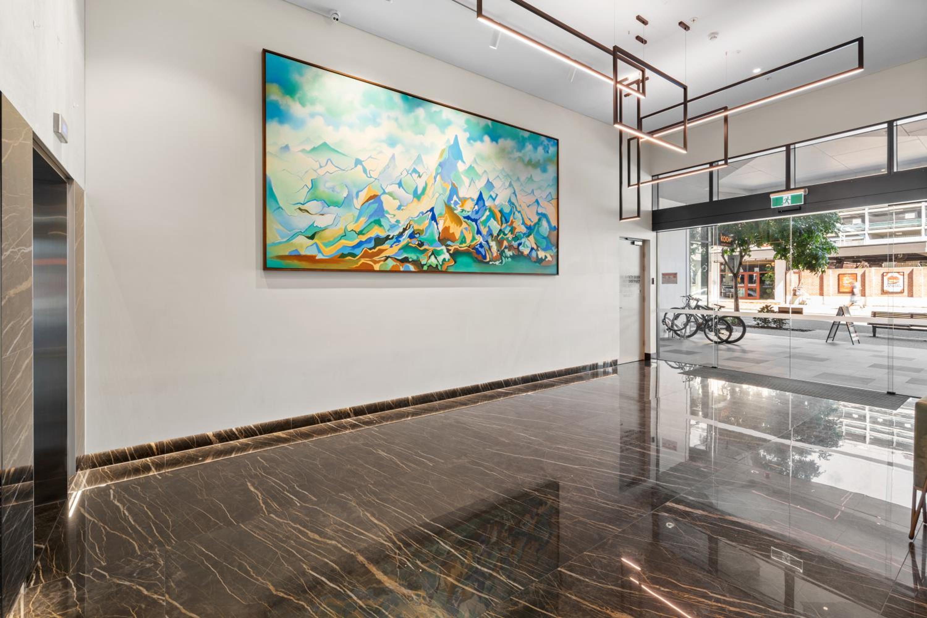 breathtaking Fortitude valley Apartment