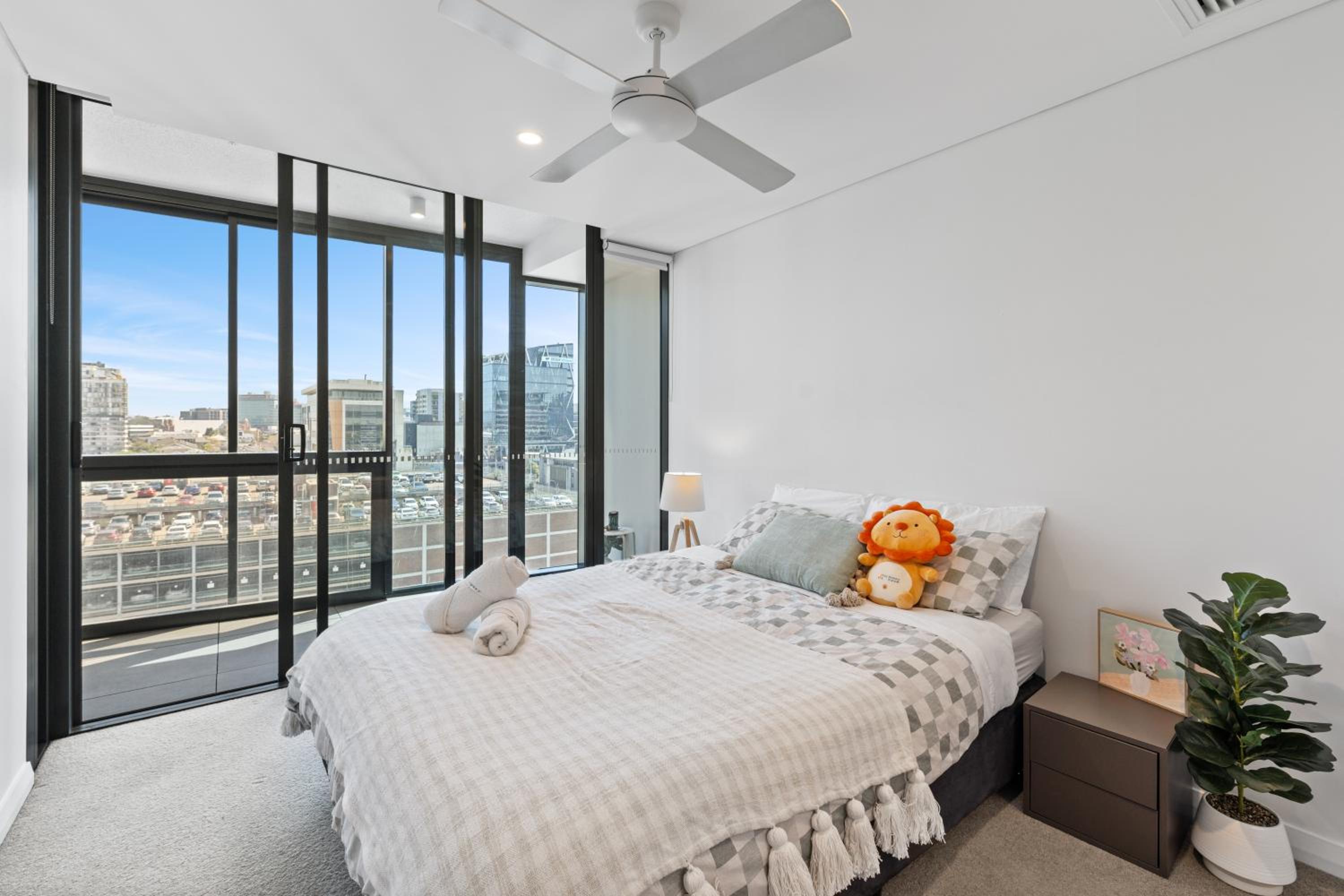 breathtaking Fortitude valley Apartment