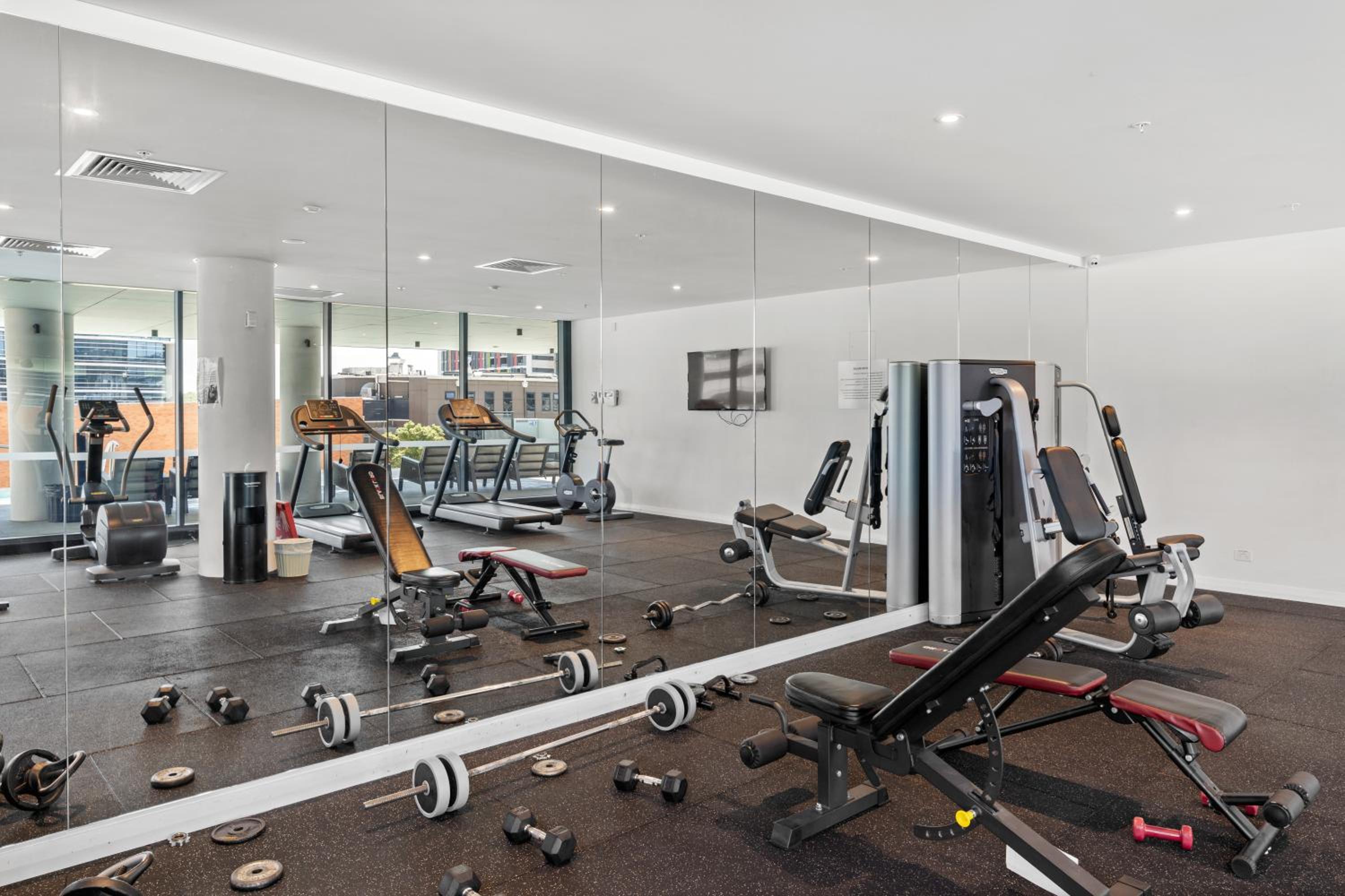 breathtaking Fortitude valley Apartment