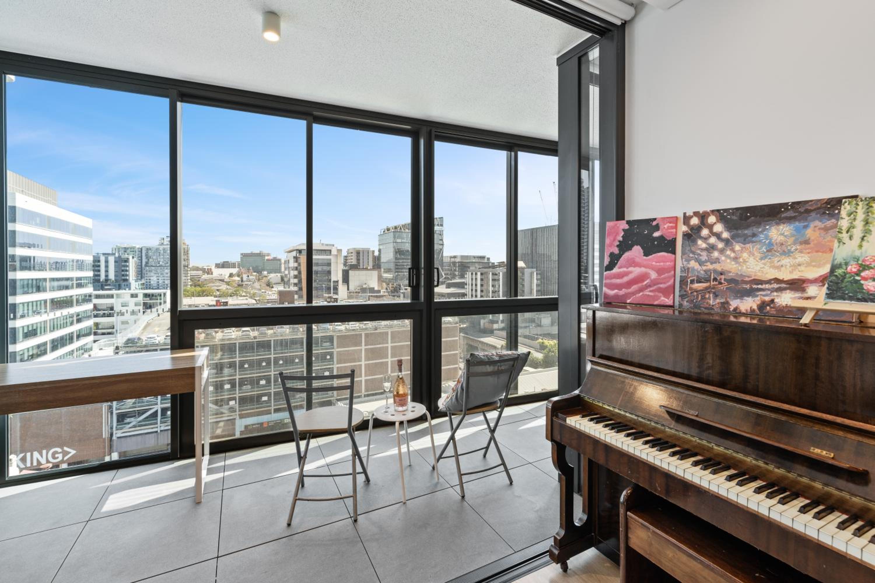 breathtaking Fortitude valley Apartment