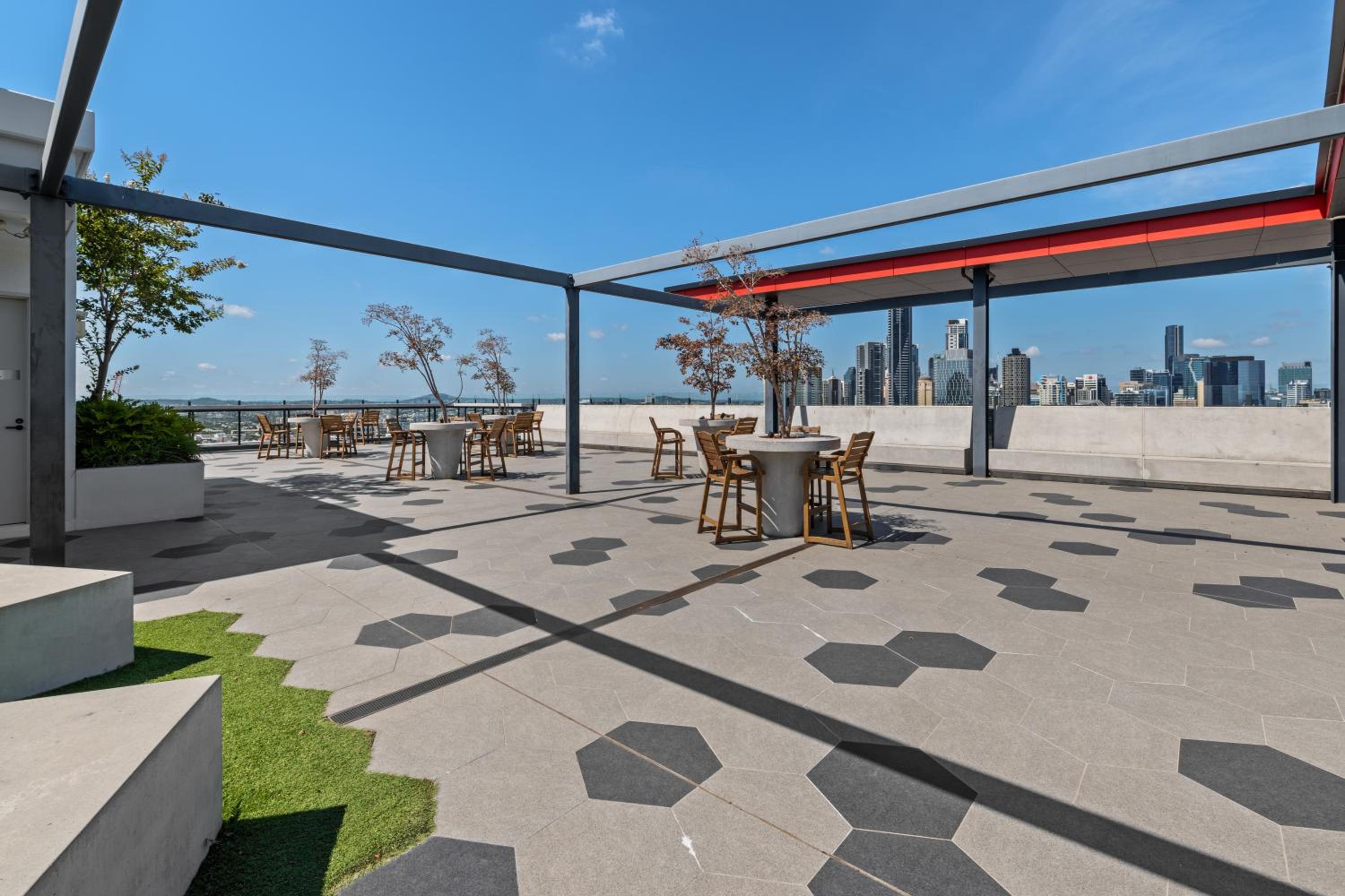 breathtaking Fortitude valley Apartment