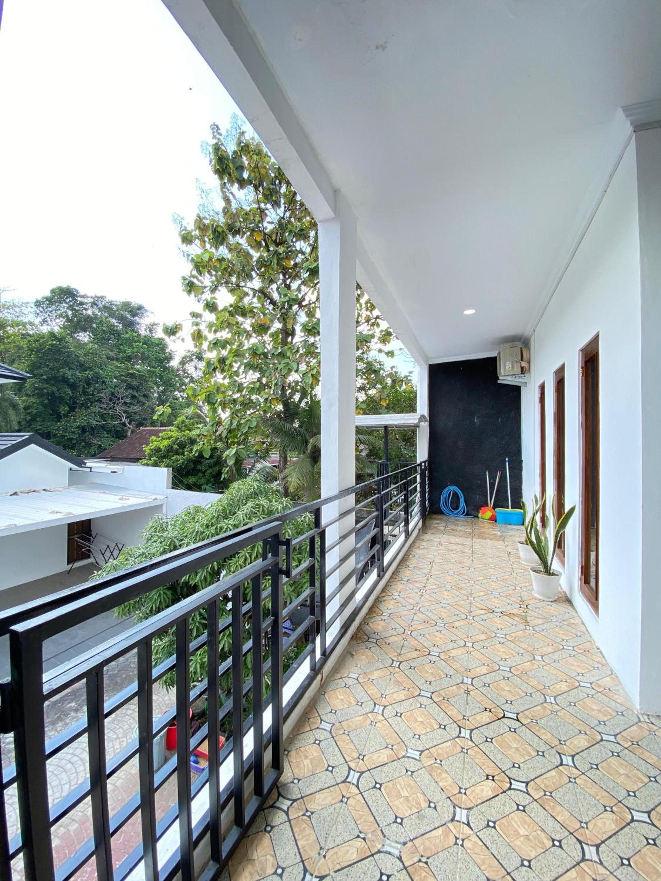 Merapi View Homestay Paviliun