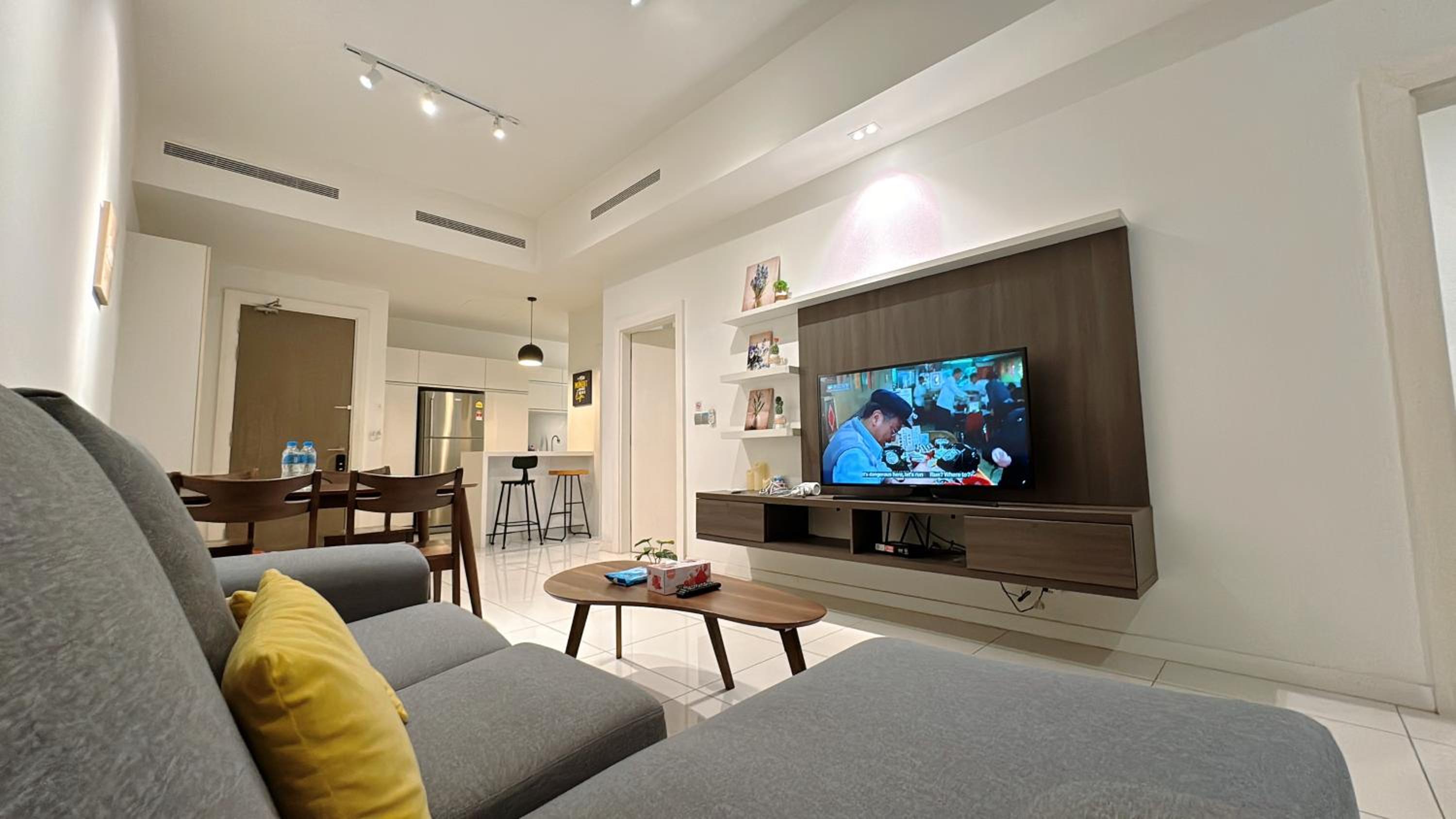 M City Condo Jalan Ampang KL and Mono Home