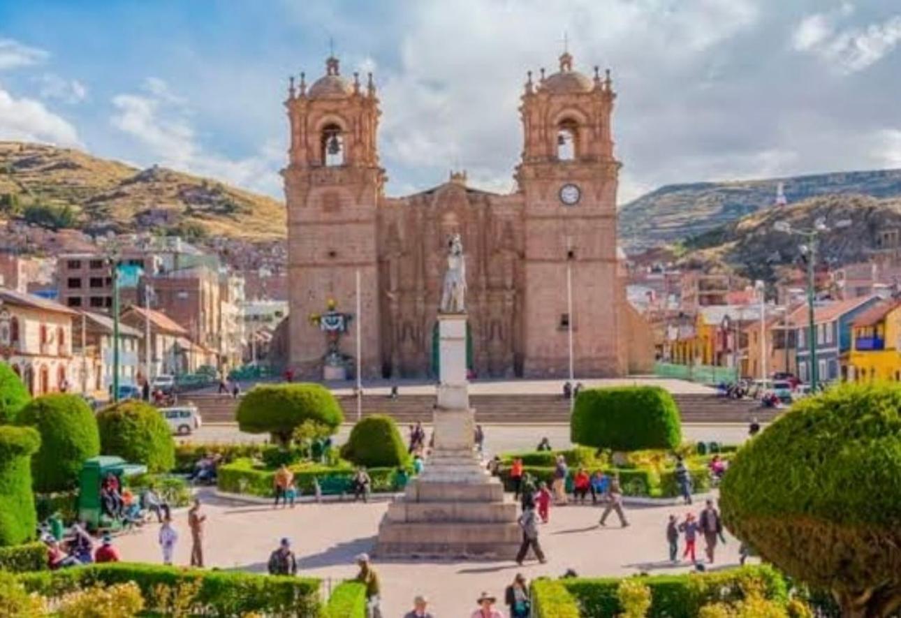 Bellavista House Puno