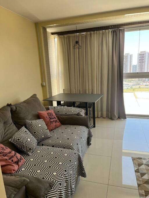 Vista Encantadora - Flat DFPlaza Shopping