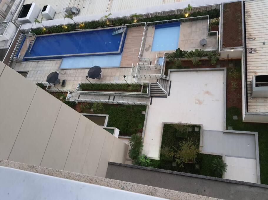 Vista Encantadora - Flat DFPlaza Shopping