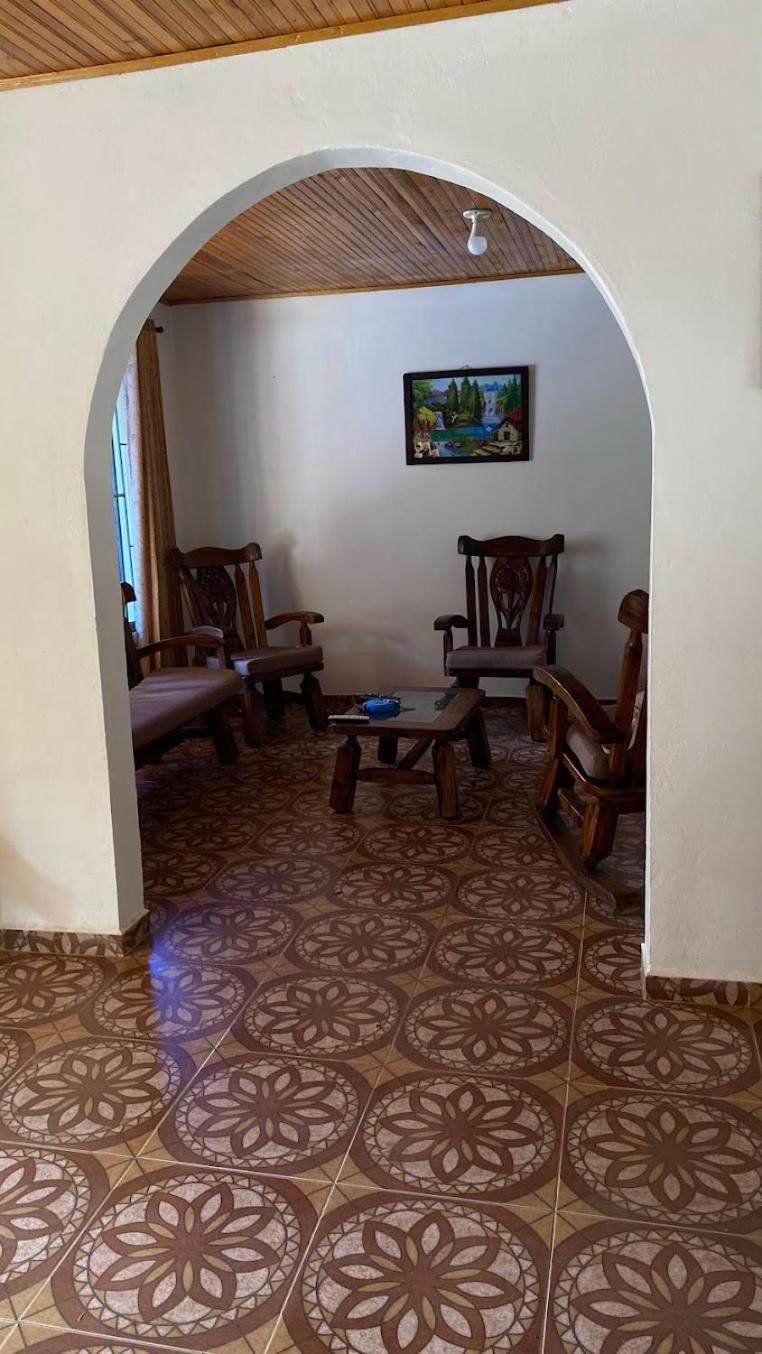 Encantadora Casa Campestre en Suaita, Santander