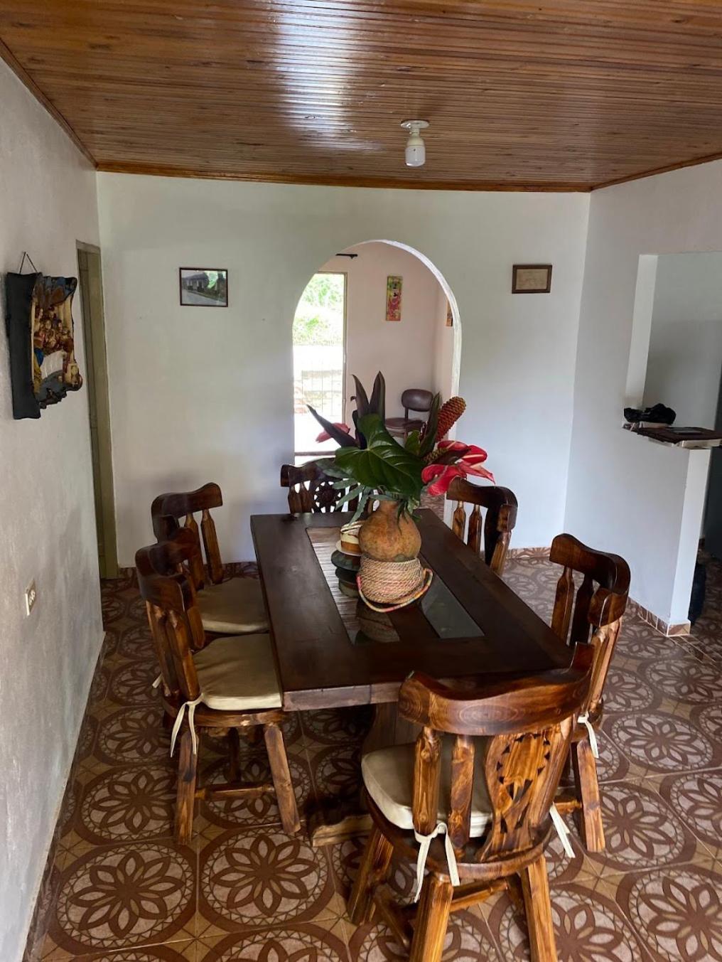 Encantadora Casa Campestre en Suaita, Santander