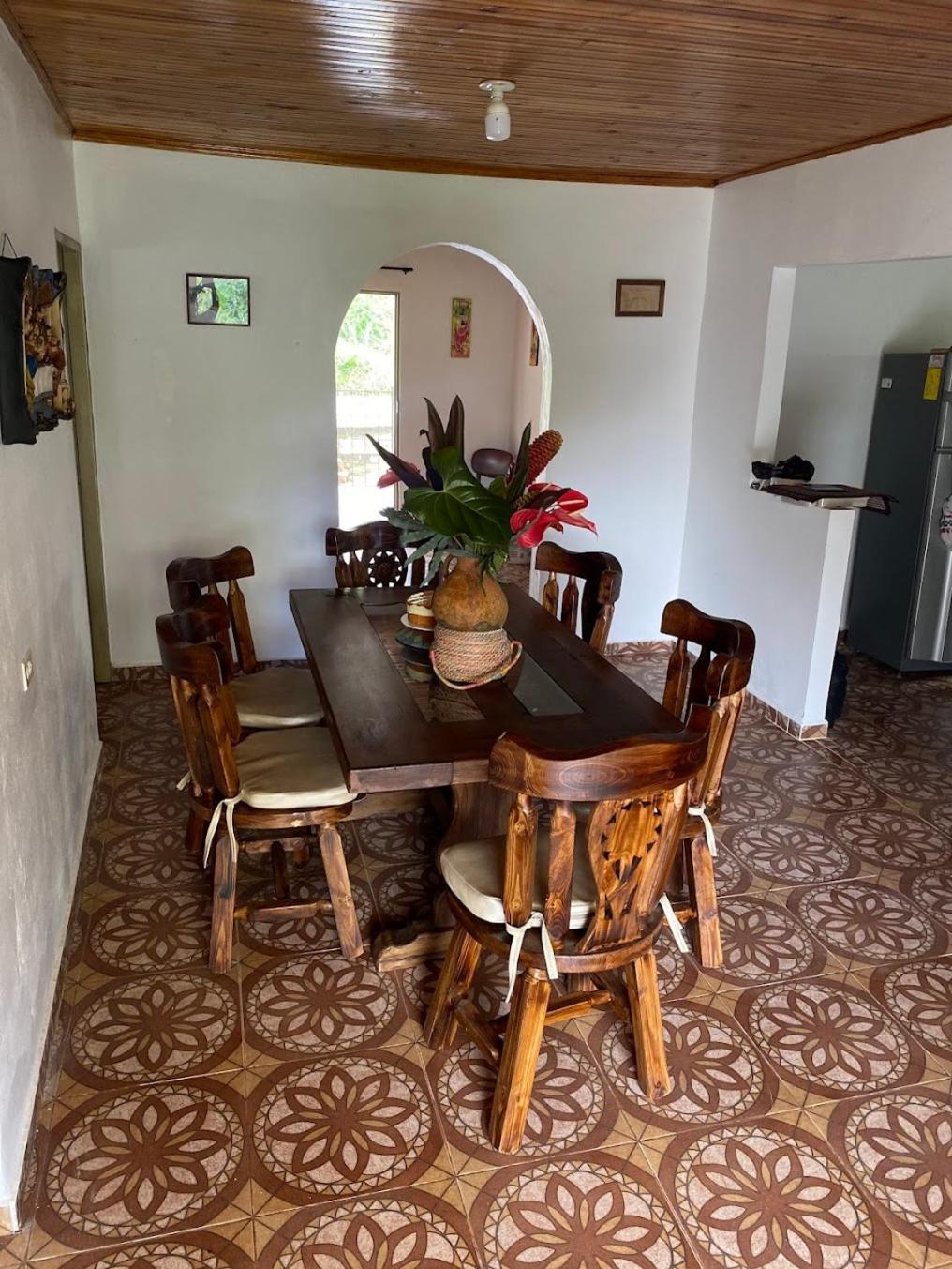 Encantadora Casa Campestre en Suaita, Santander