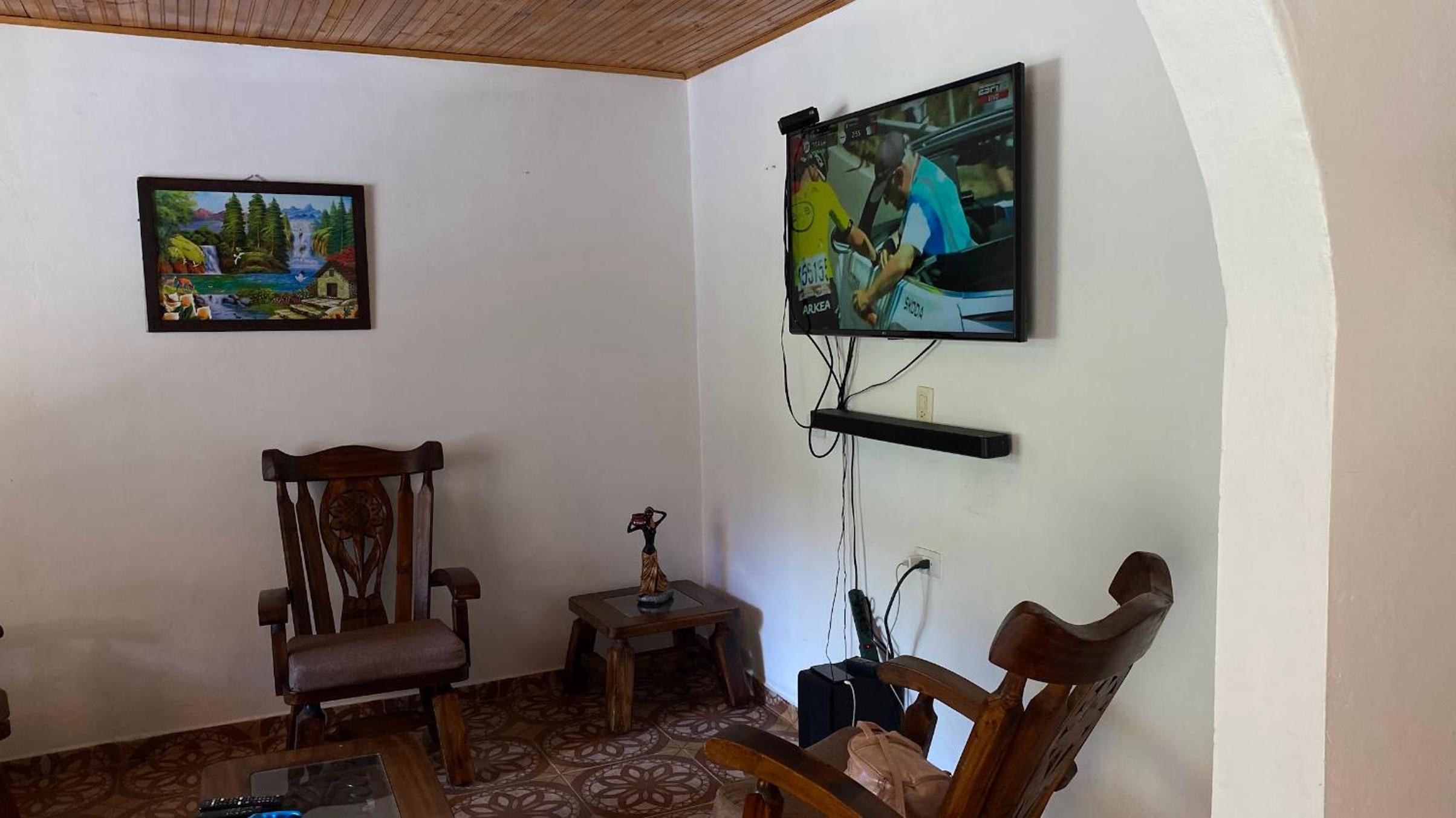 Encantadora Casa Campestre en Suaita, Santander