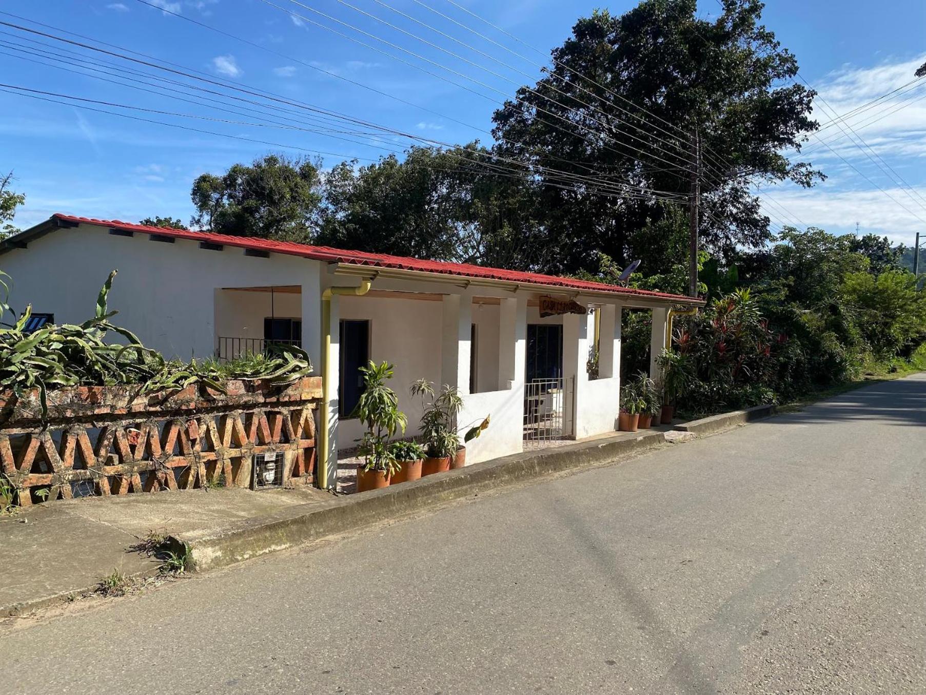 Encantadora Casa Campestre en Suaita, Santander