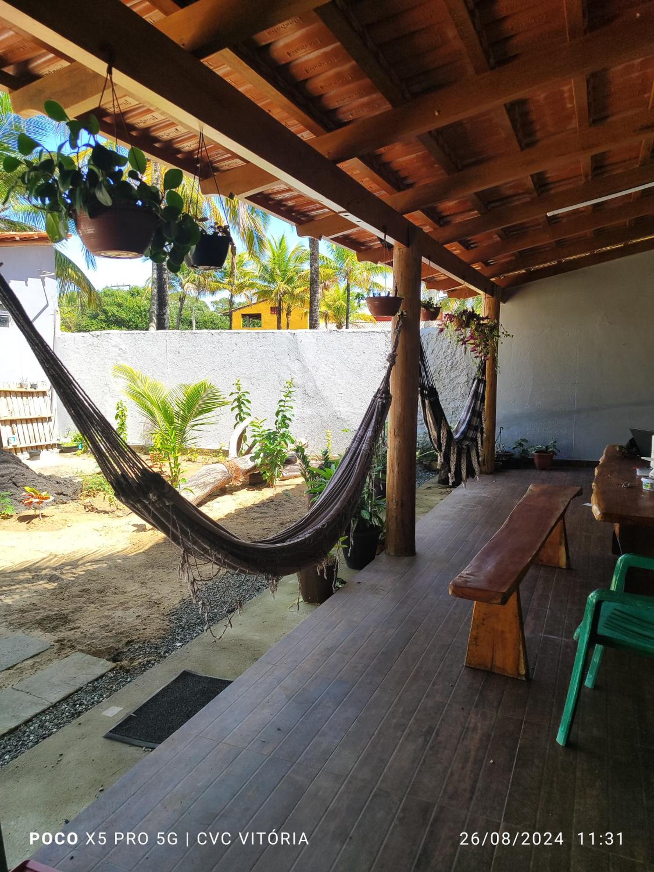 Casa de praia em Nova Viçosa