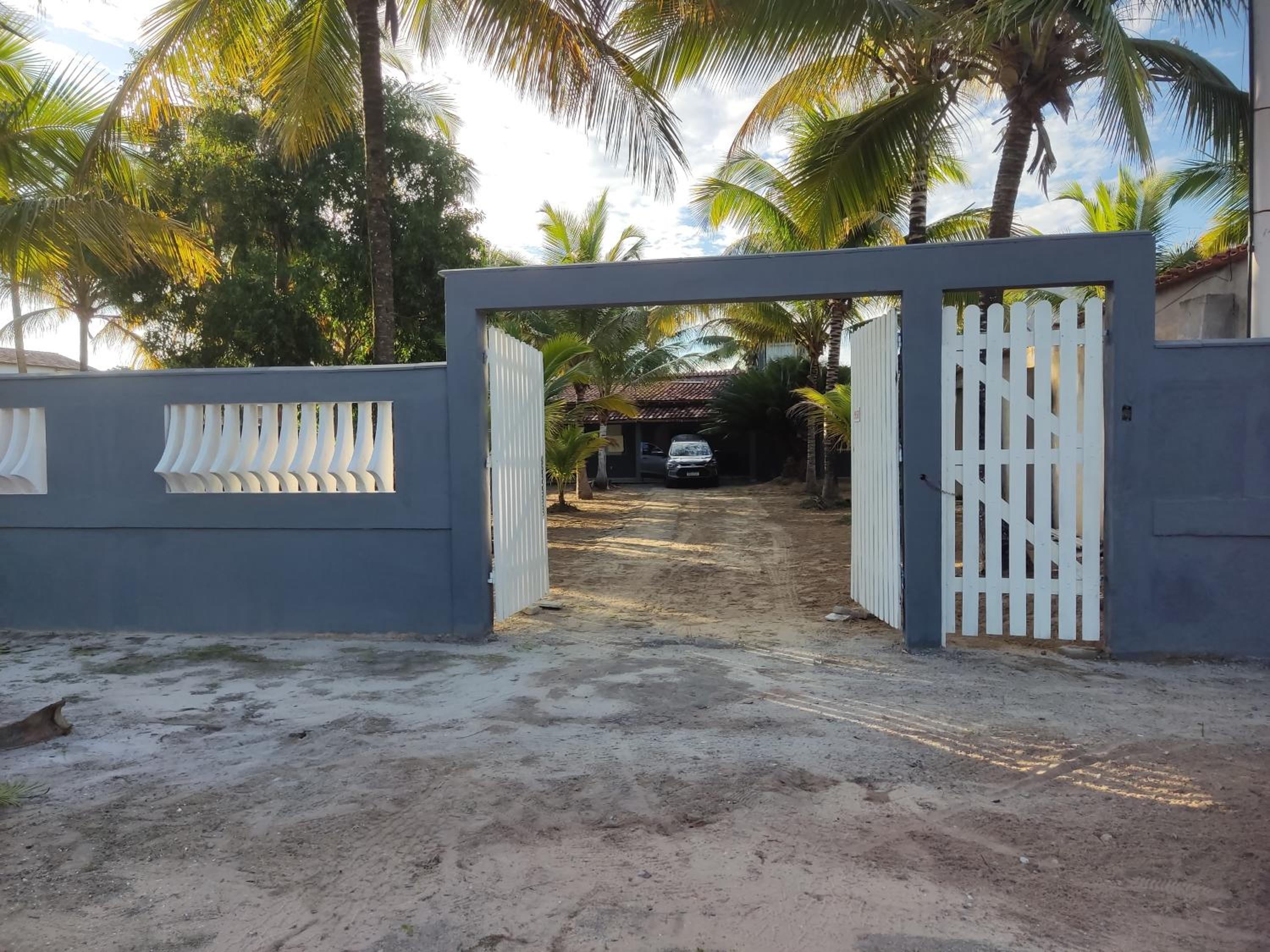 Casa de praia em Nova Viçosa