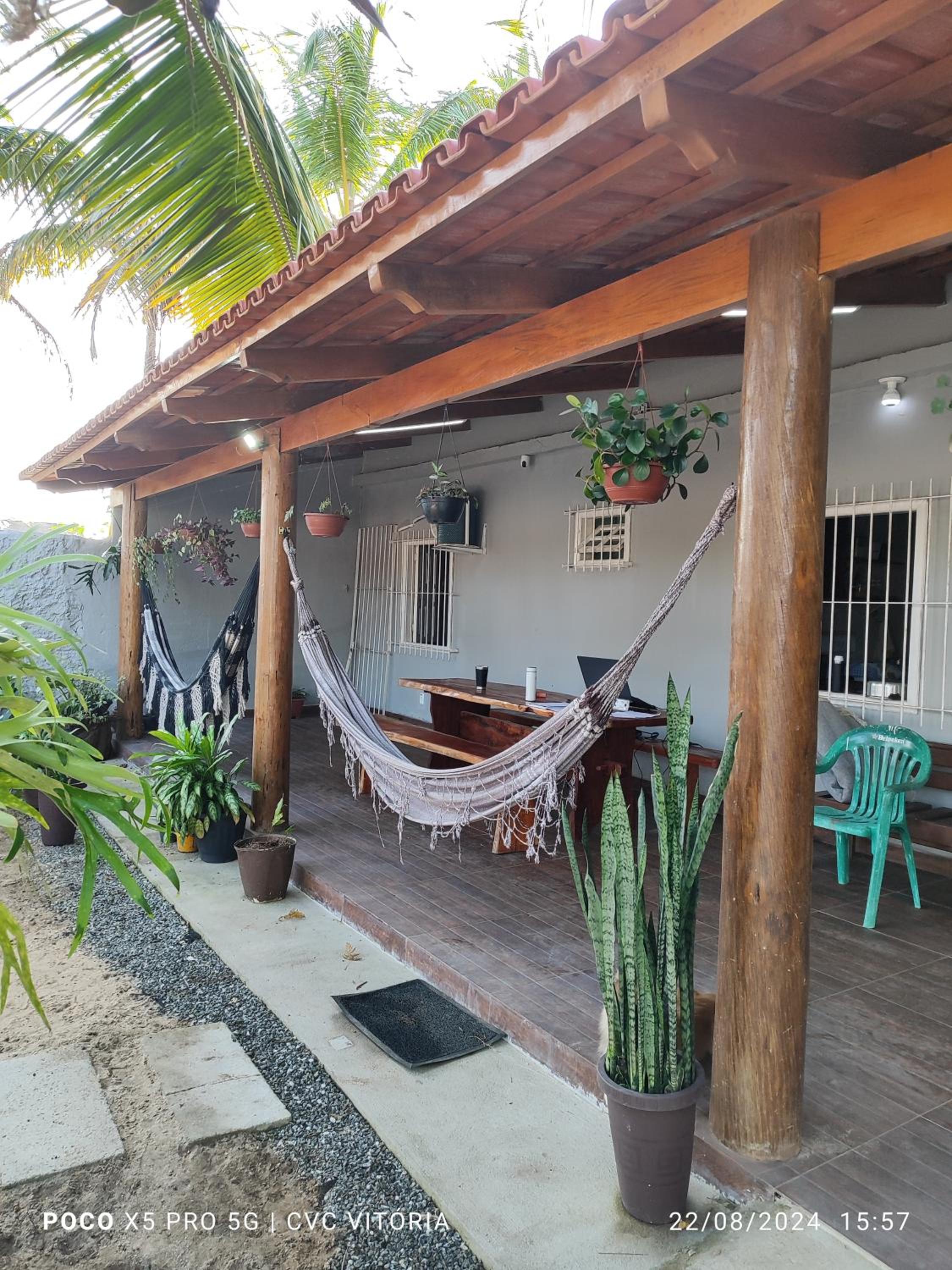 Casa de praia em Nova Viçosa