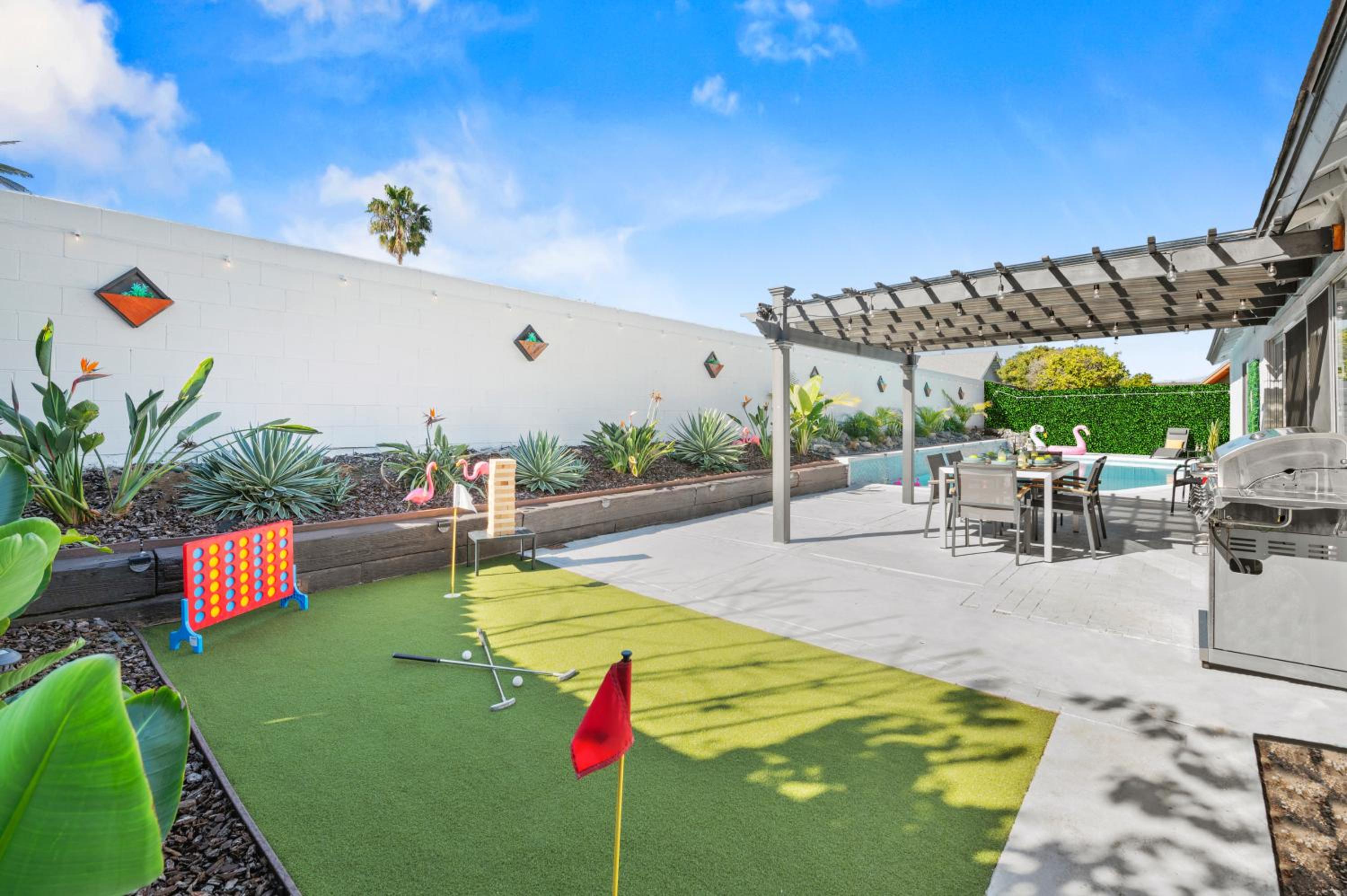 activities & amenities