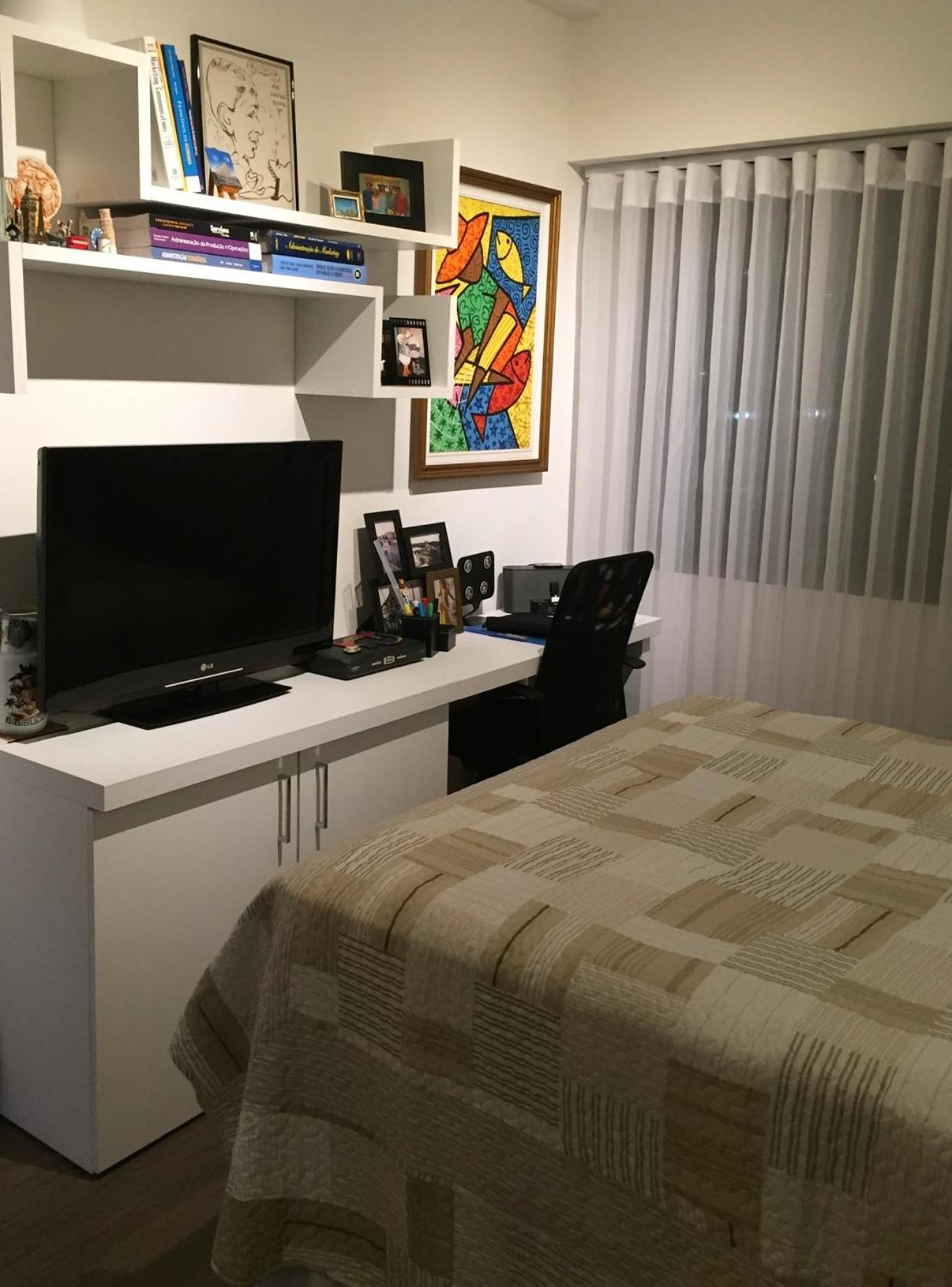 Apartamento Aconchegante Com Serviços Barra da Tijuca