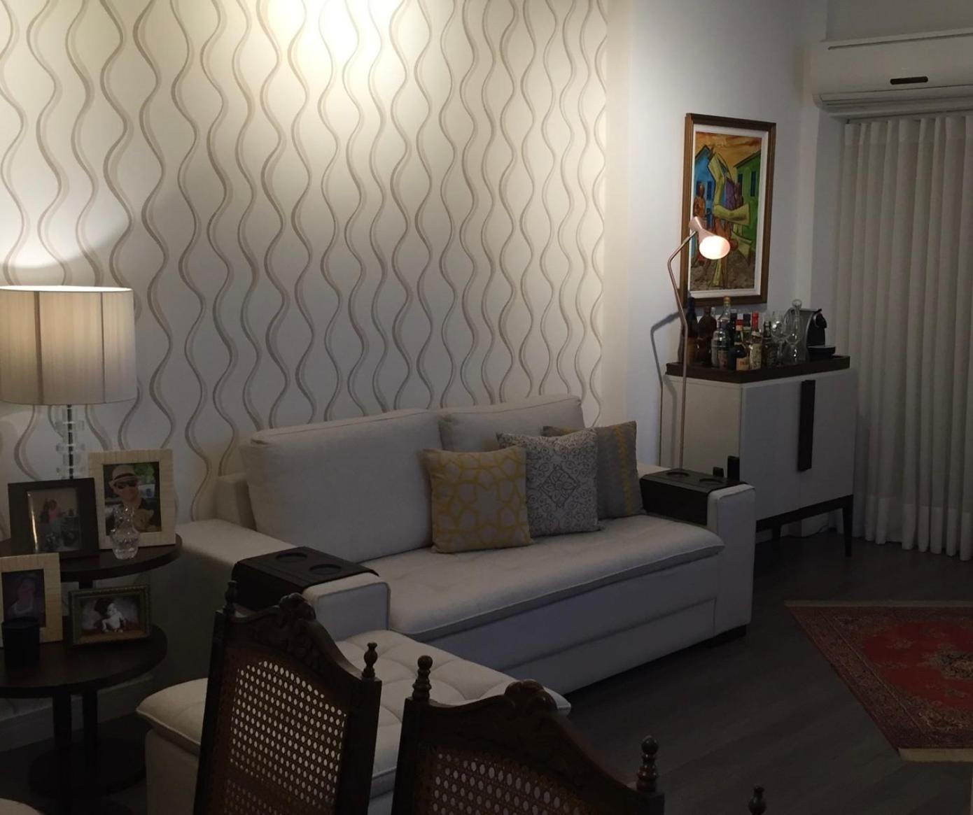 Apartamento Aconchegante Com Serviços Barra da Tijuca