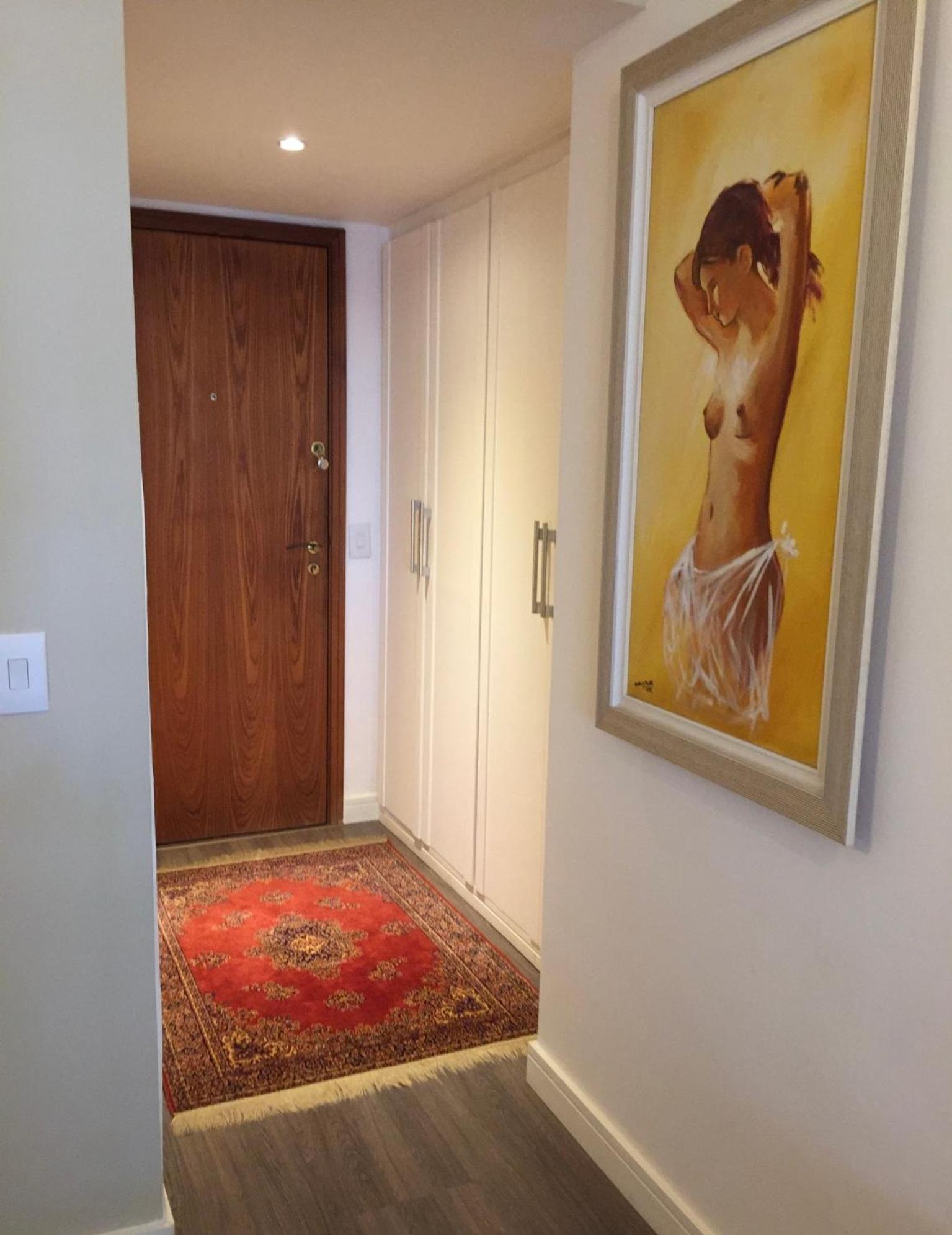 Apartamento Aconchegante Com Serviços Barra da Tijuca
