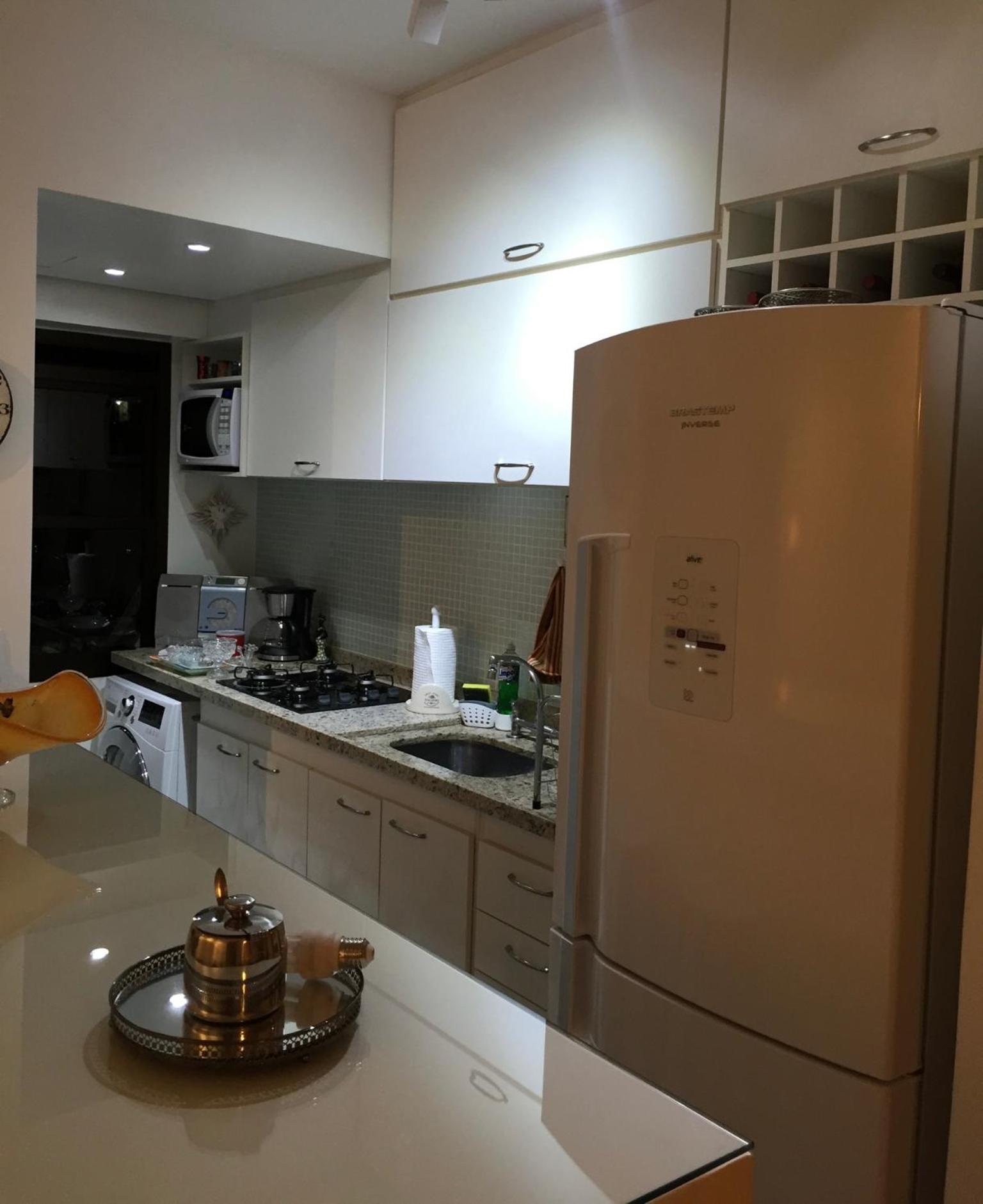 Apartamento Aconchegante Com Serviços Barra da Tijuca