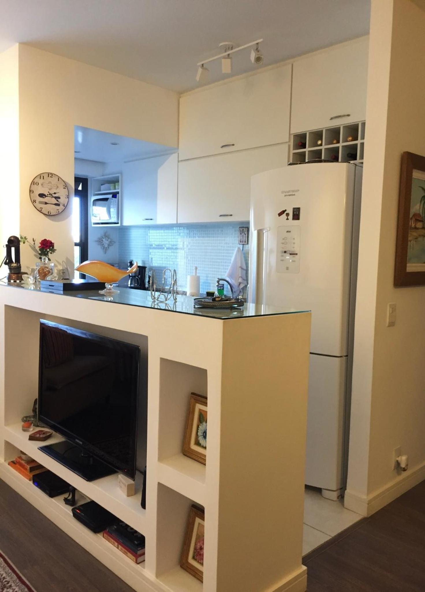 Apartamento Aconchegante Com Serviços Barra da Tijuca