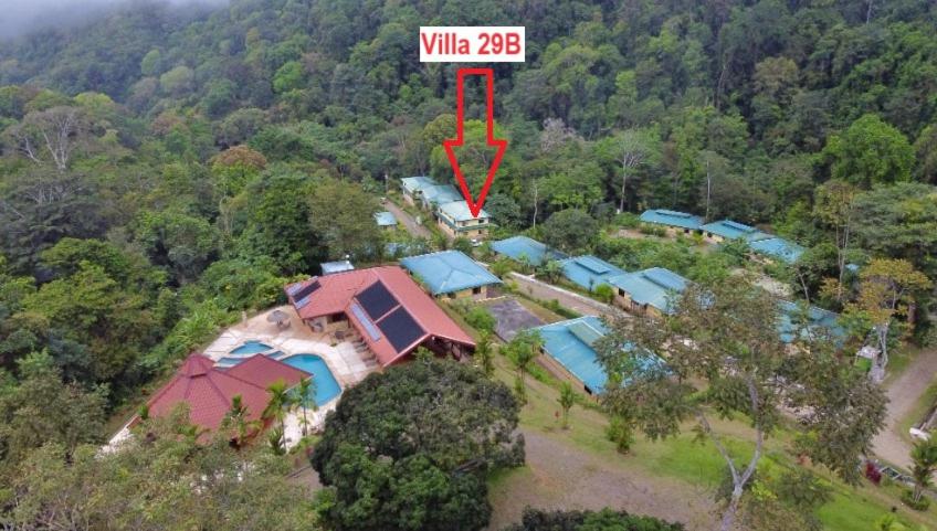 Toucan Valley Resort at Osa Mountain Village