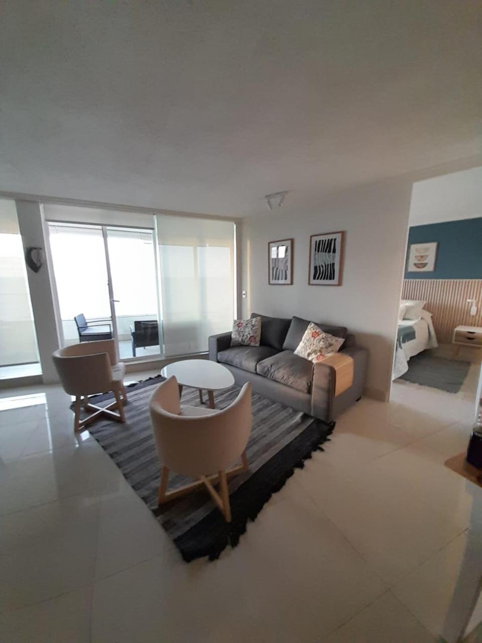Concon Amazing Ocean View en primera linea