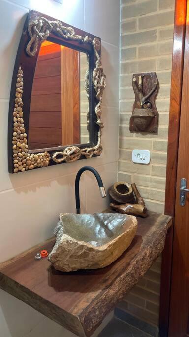Casa de terra extended