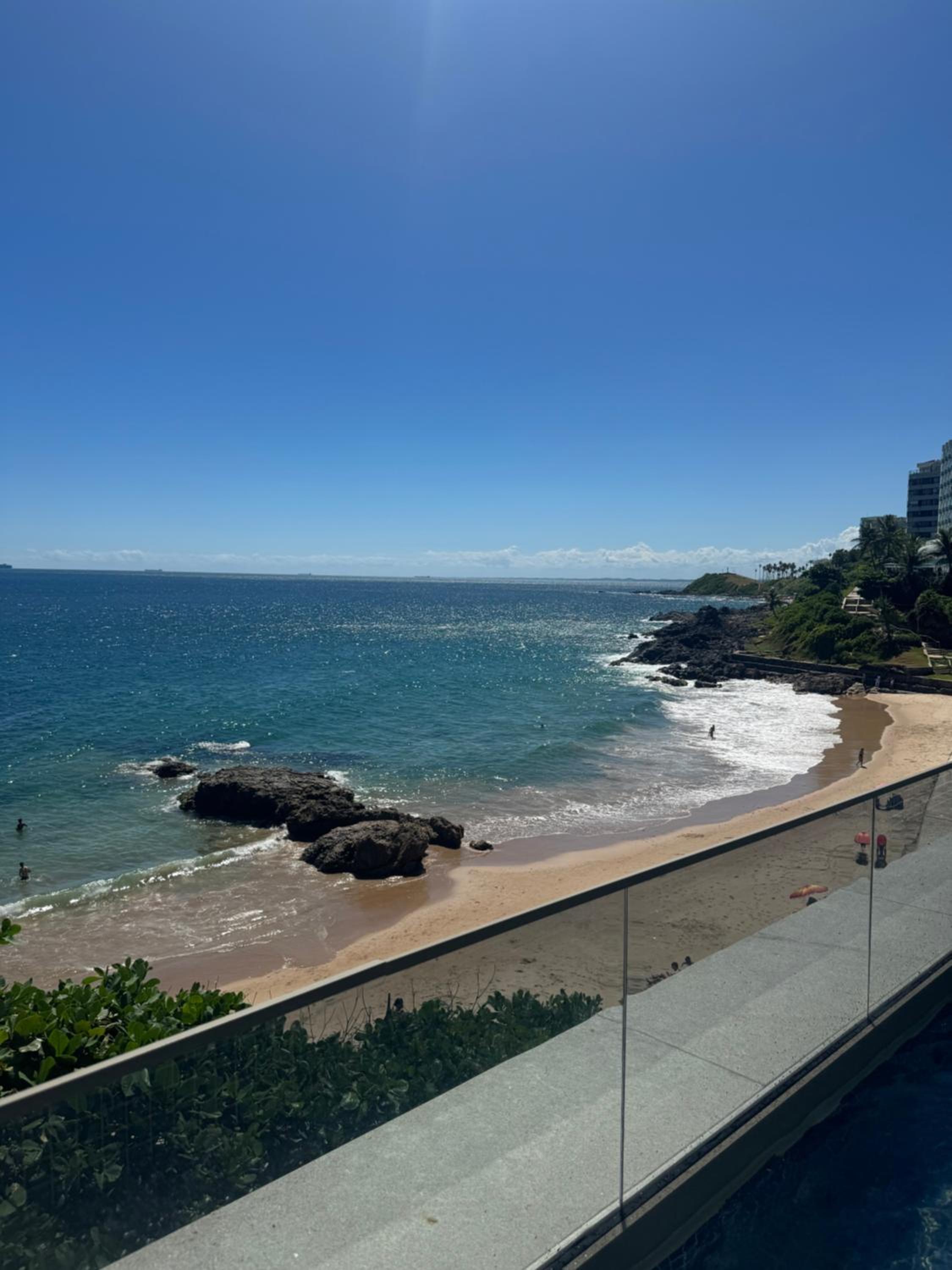 SALVADOR ACESSO A PRAIA e CARNAVAL BEACH CLASS