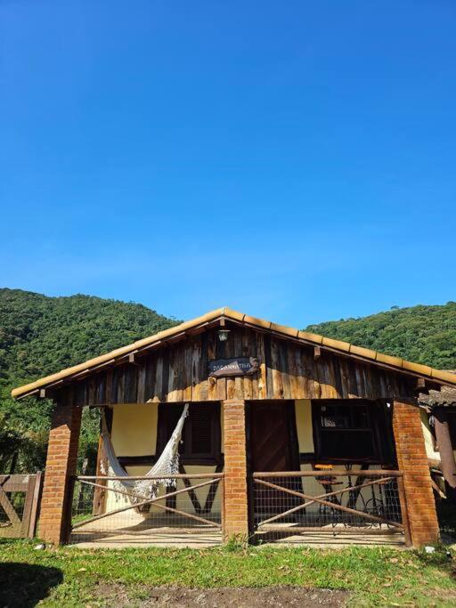 Chalé Jagannatha em Teresópolis