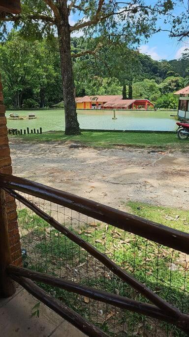 Chalé Jagannatha em Teresópolis