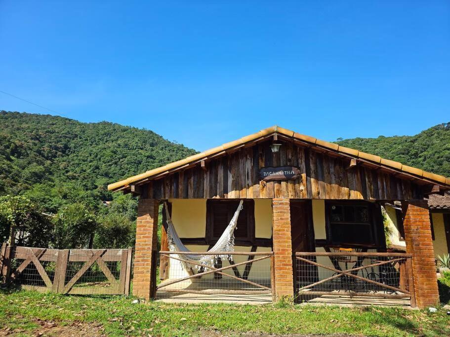 Chalé Jagannatha em Teresópolis