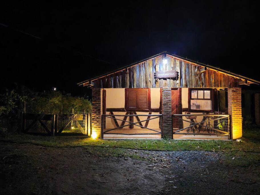 Chalé Jagannatha em Teresópolis