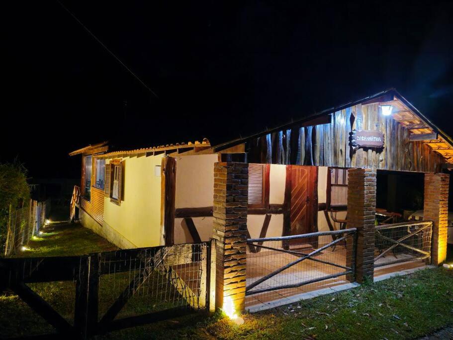 Chalé Jagannatha em Teresópolis