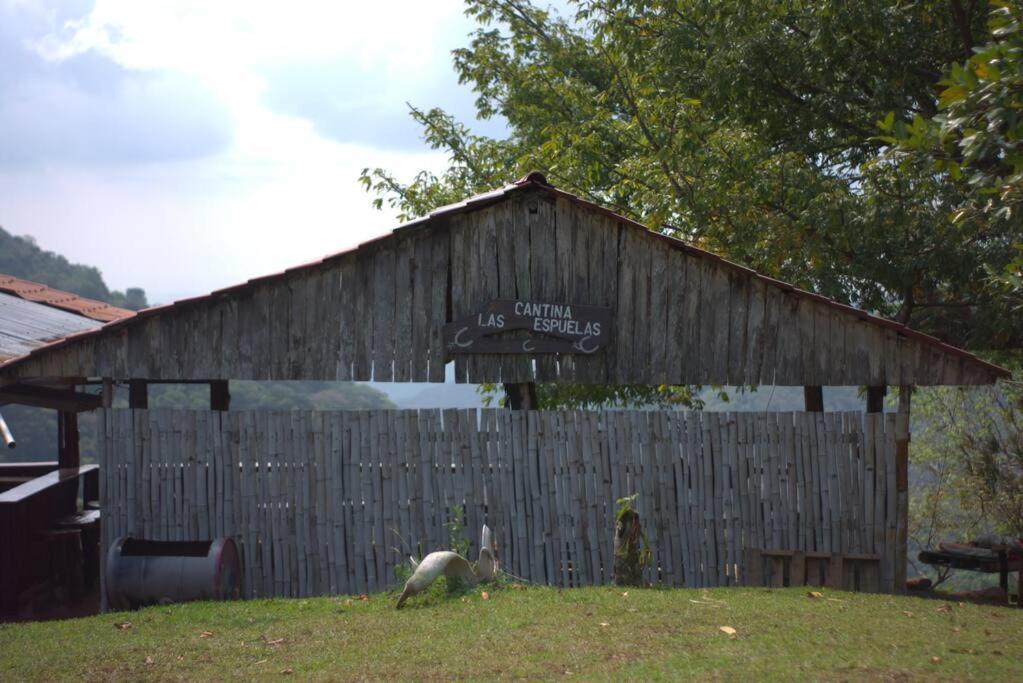 Cabañas de Chango
